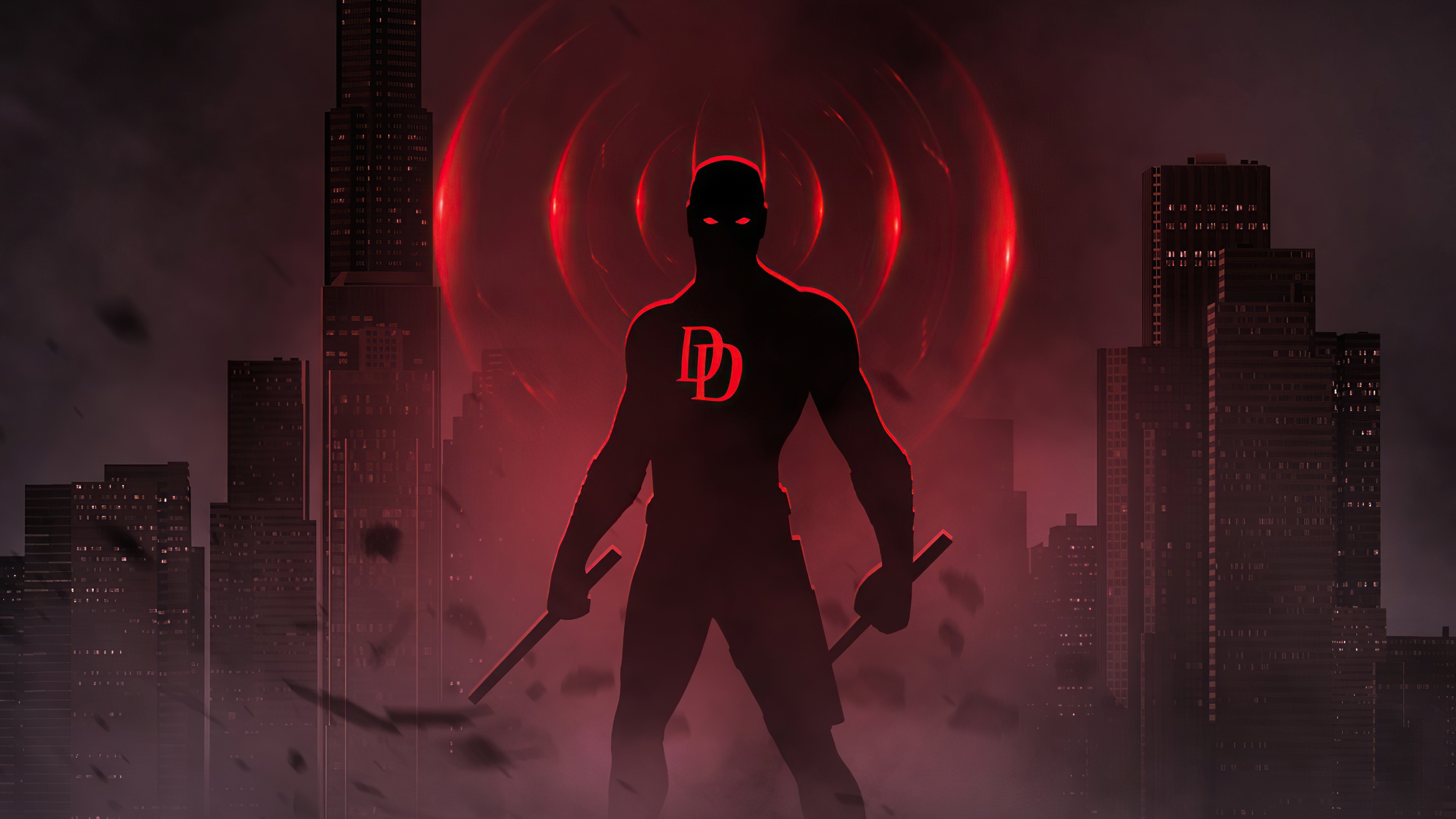 Daredevil 4K Wallpapers