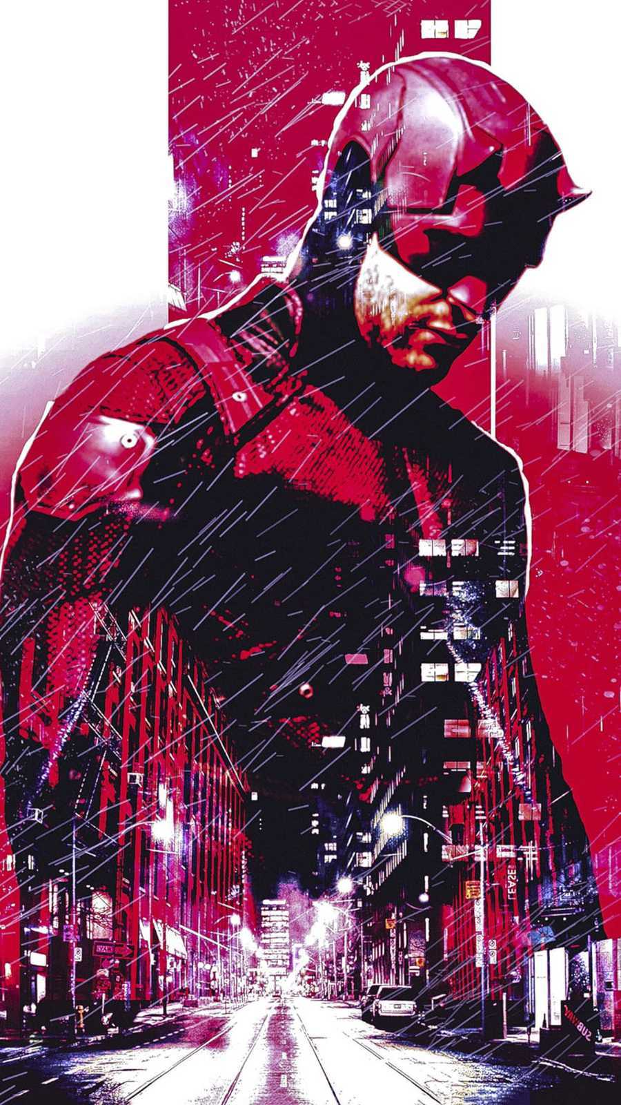 Daredevil 4K Wallpapers