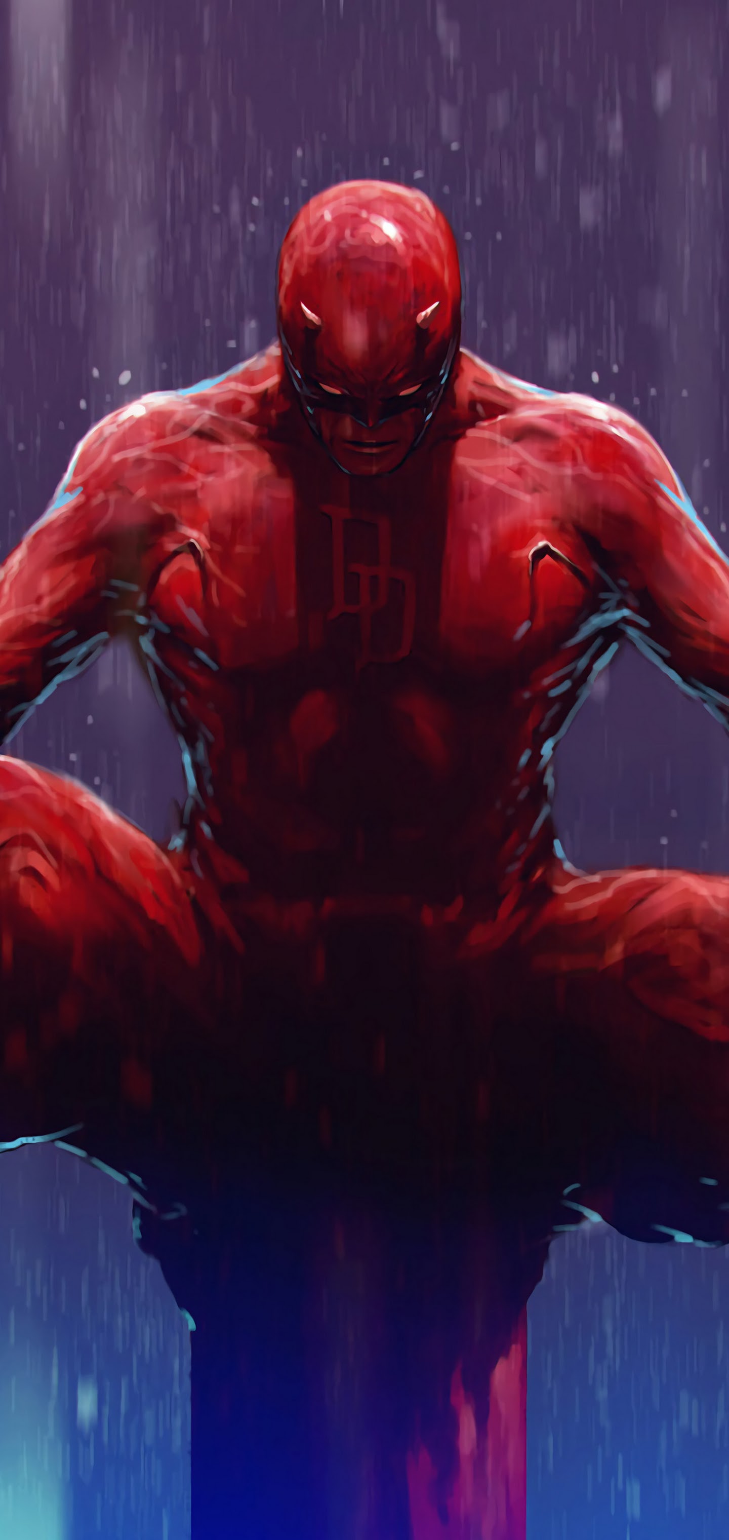 Daredevil Iphone Wallpapers