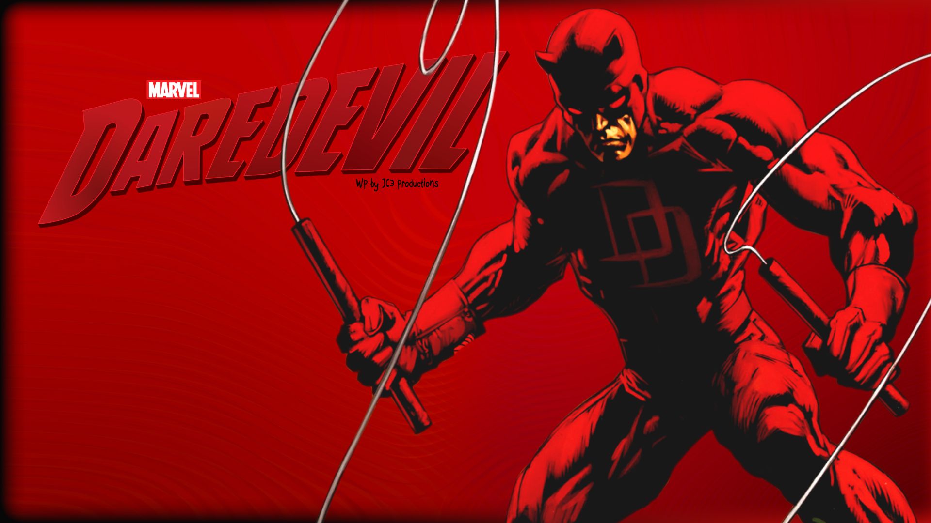 Daredevil Logo Wallpapers