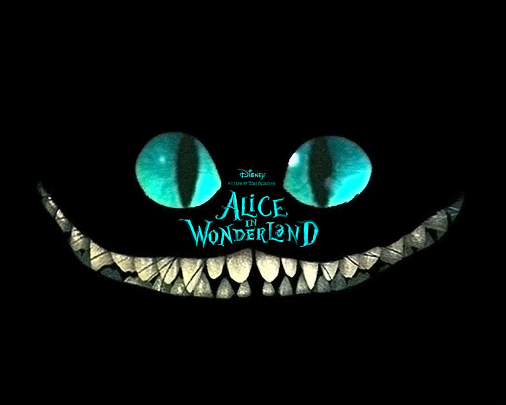 Dark Alice In Wonderland Wallpapers