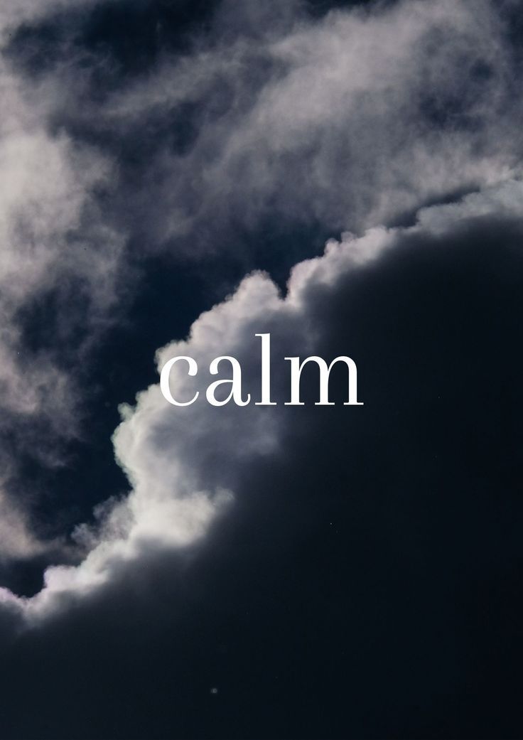 Dark Cool Calm Wallpapers