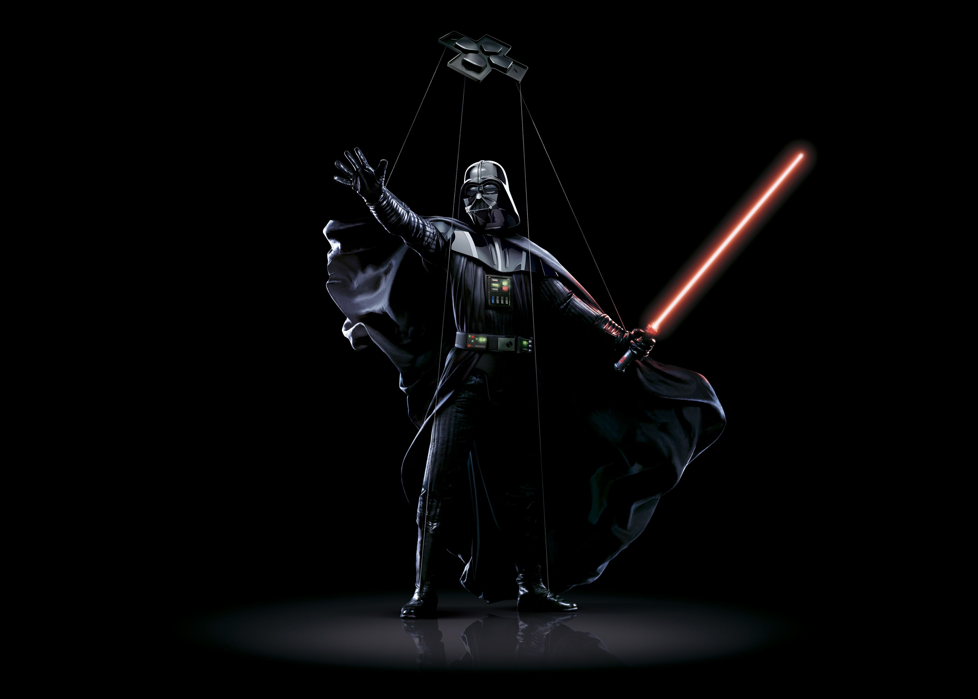 Dark Darth Vader Hd Wallpapers