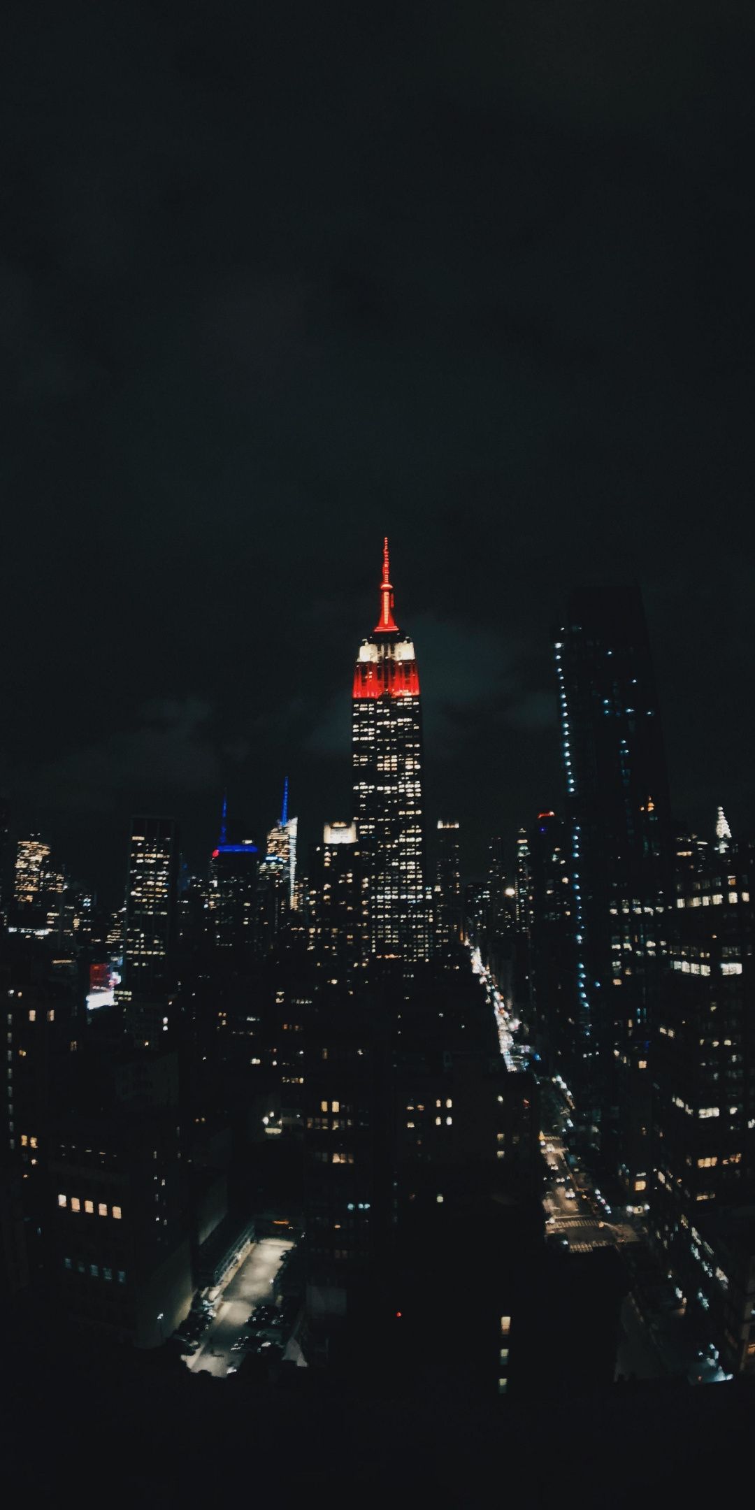 Dark Nyc Wallpapers