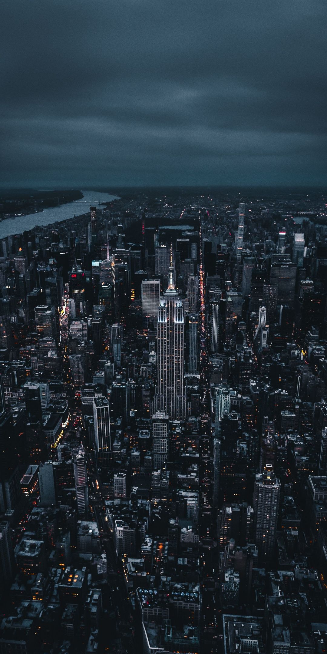 Dark Nyc Wallpapers