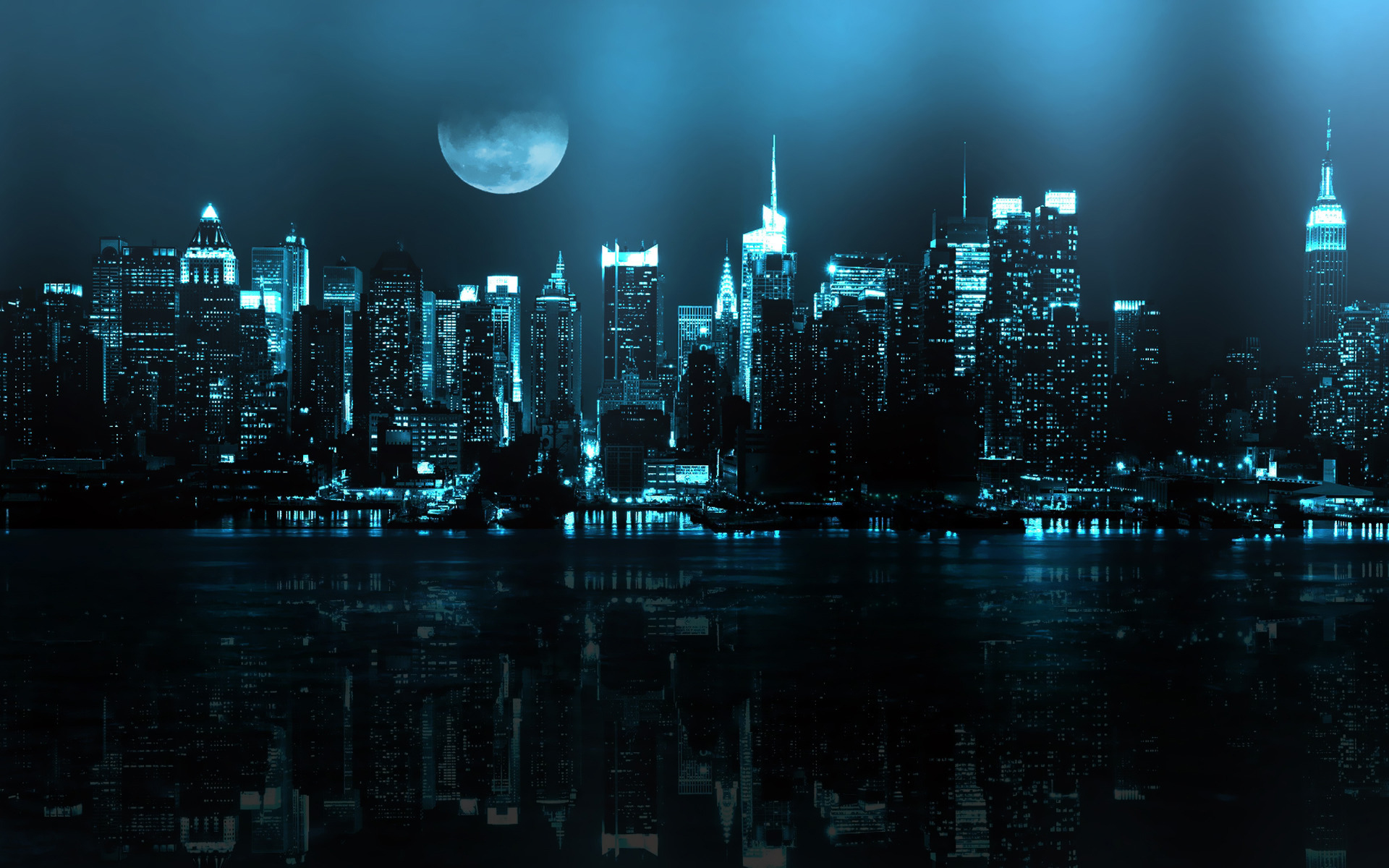 Dark Nyc Wallpapers