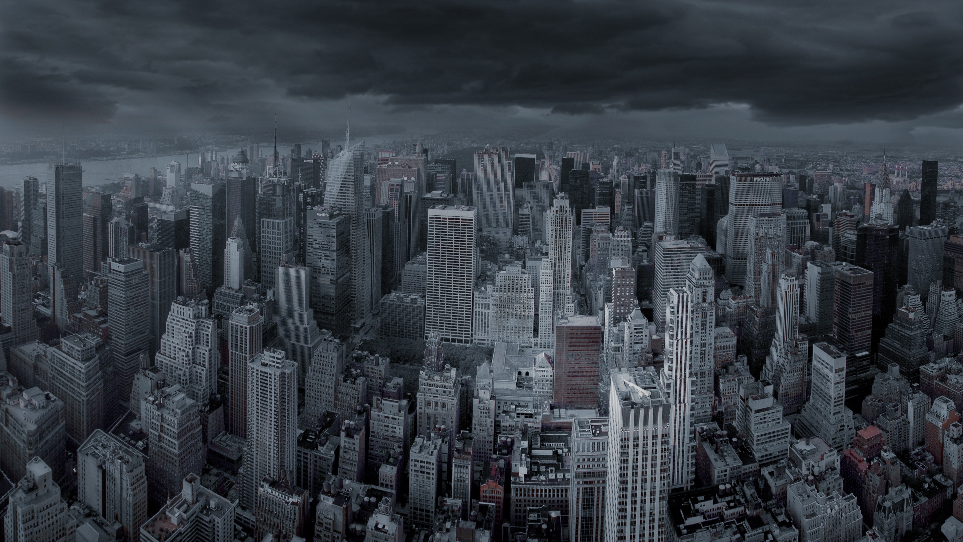 Dark Nyc Wallpapers