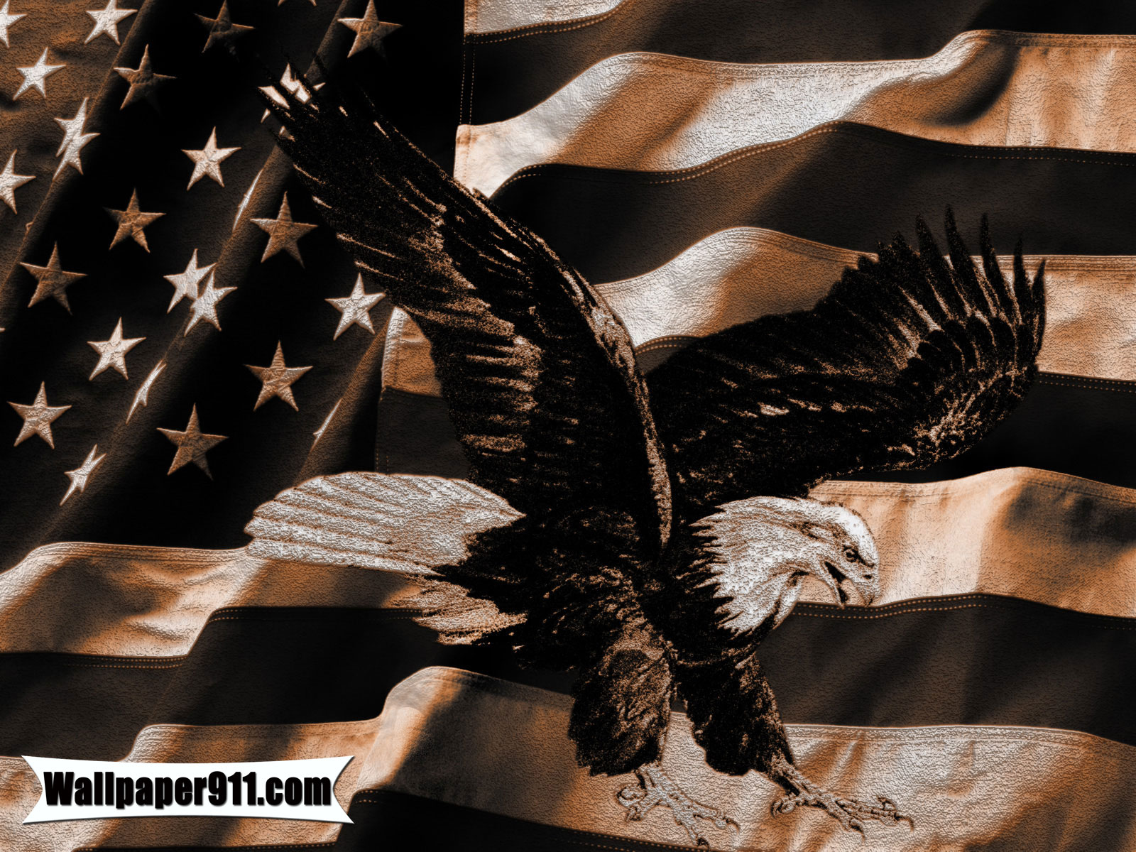 Dark Patriotic Wallpapers