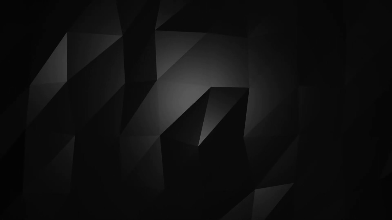 Dark Polygon Wallpapers