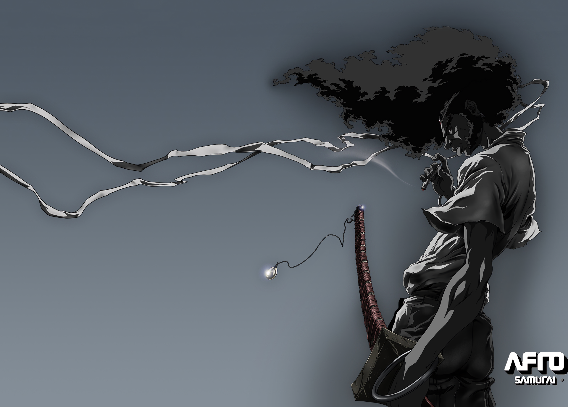 Dark Samurai Art Wallpapers