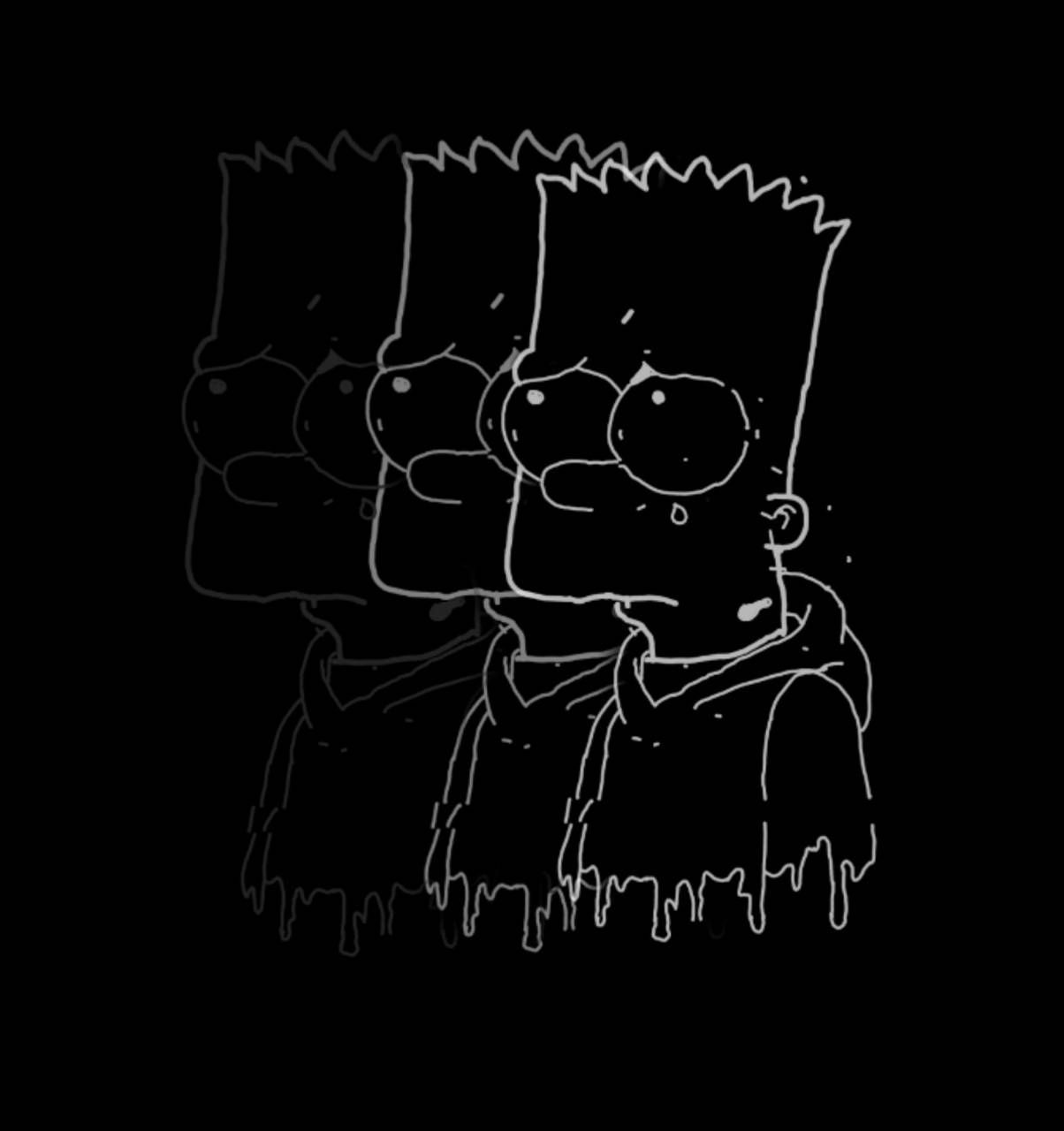 Dark Simpsons Wallpapers