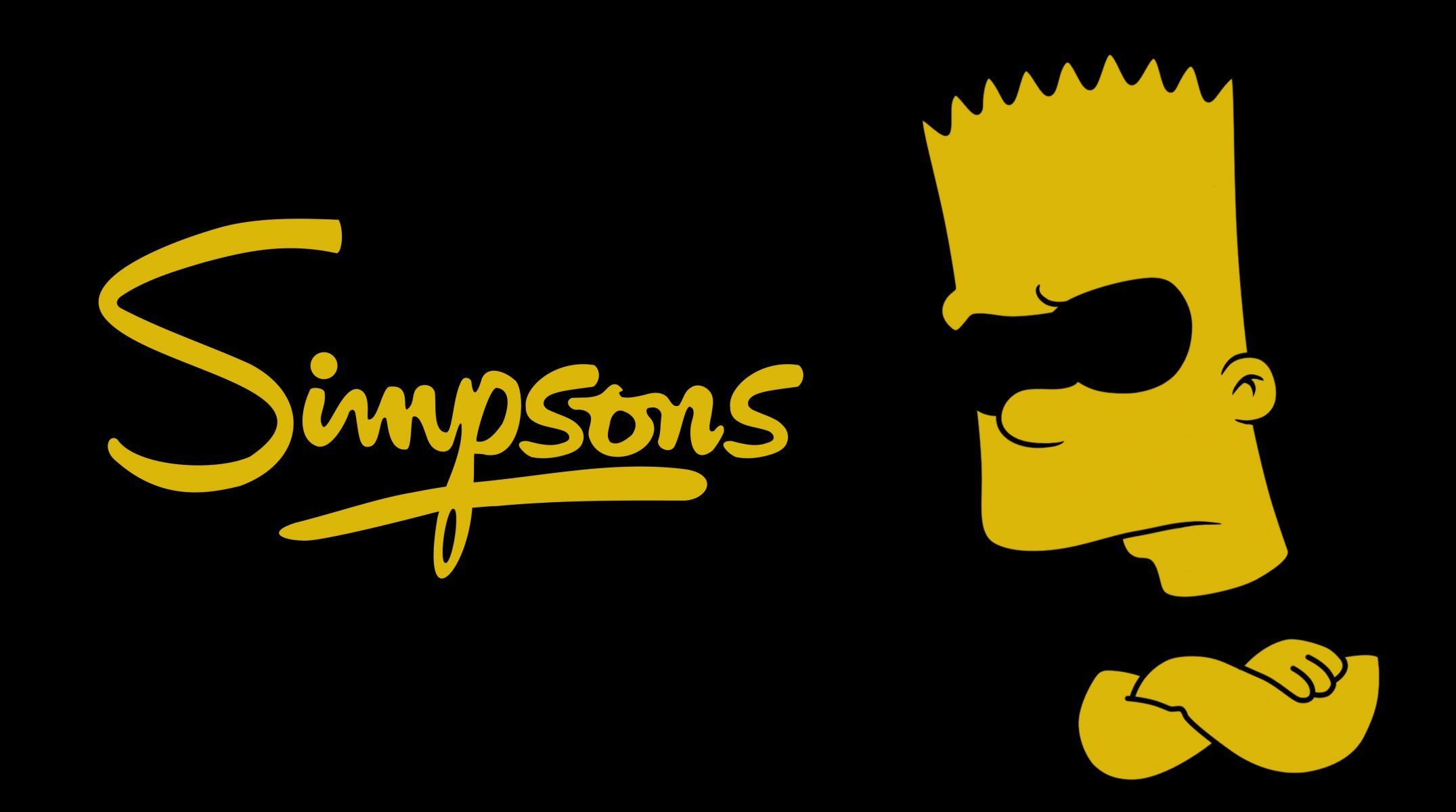 Dark Simpsons Wallpapers