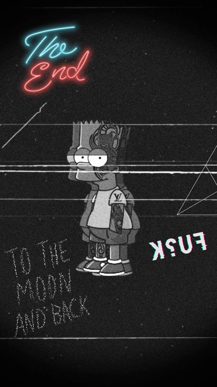 Dark Simpsons Wallpapers