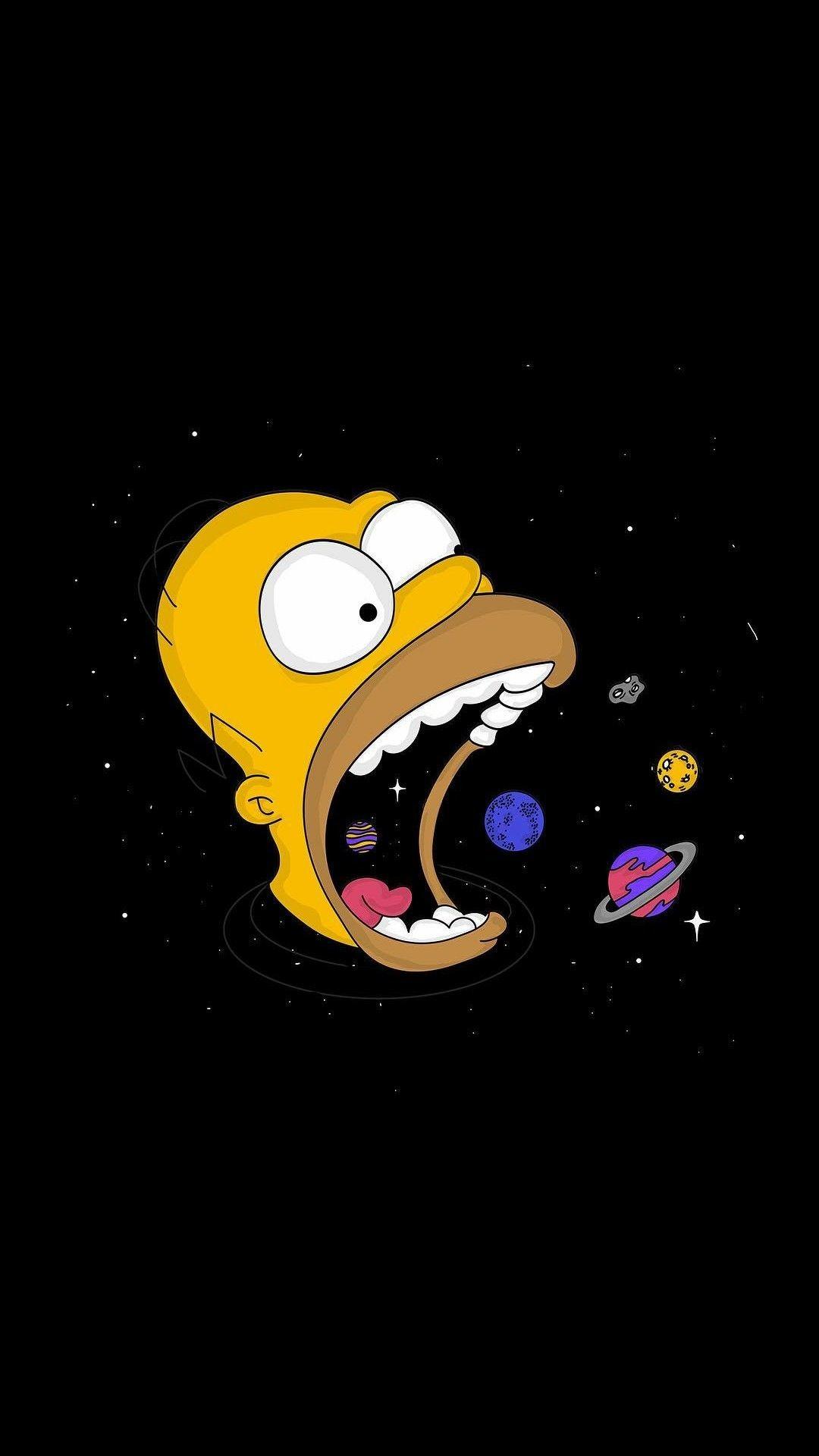 Dark Simpsons Wallpapers