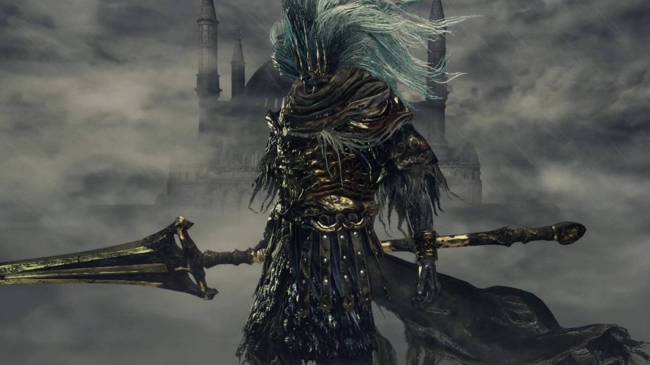 Dark Souls 3 Nameless King Wallpapers