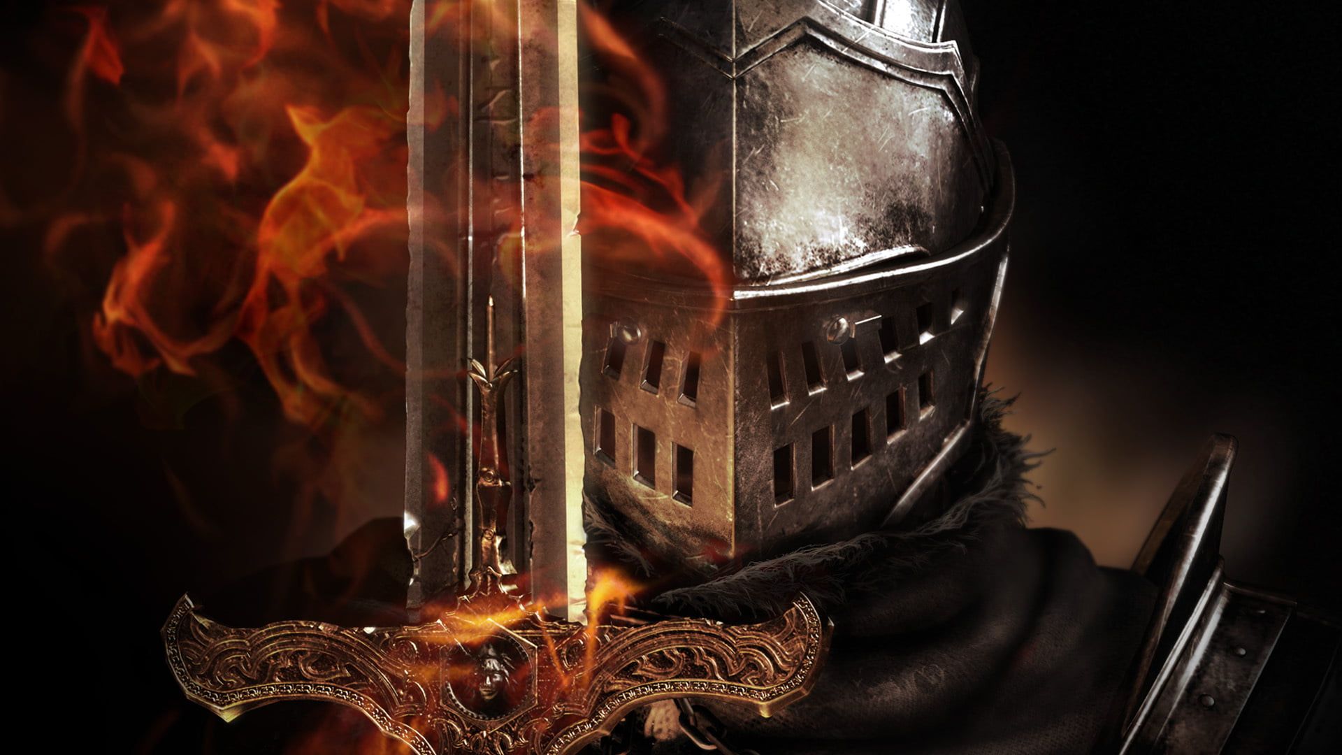 Dark Souls Knight Wallpapers