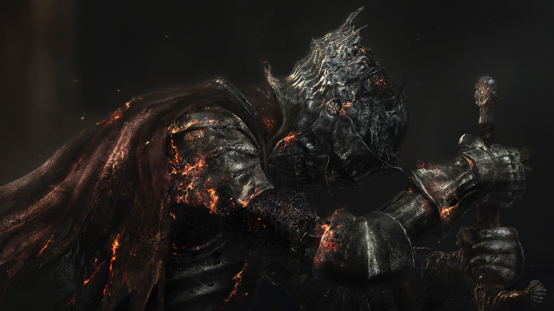 Dark Souls Knight Wallpapers