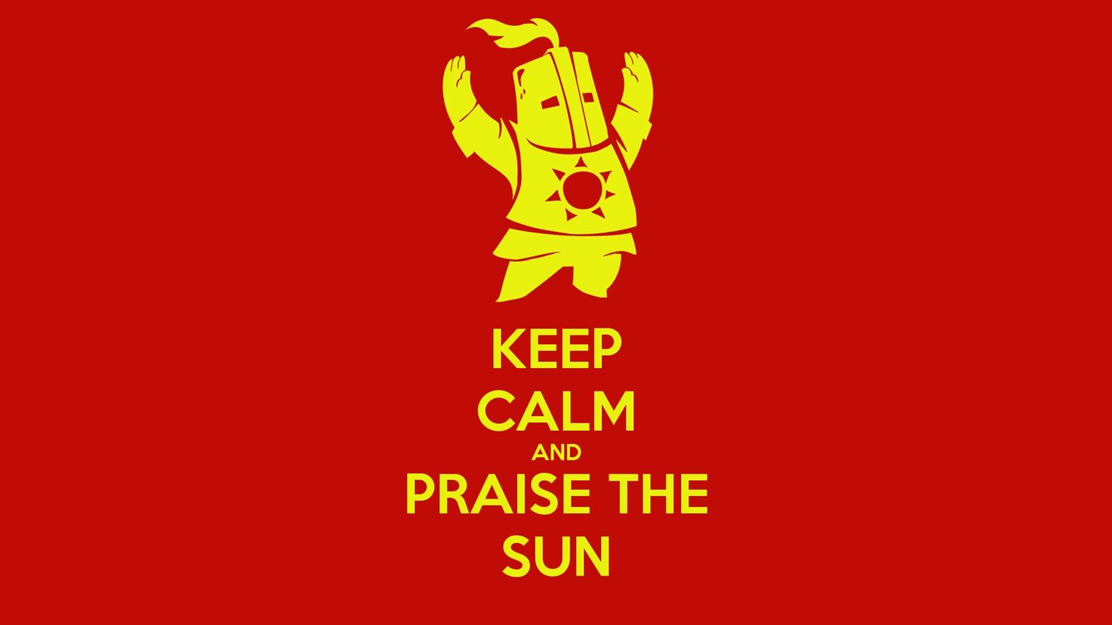 Dark Souls Praise The Sun Wallpapers