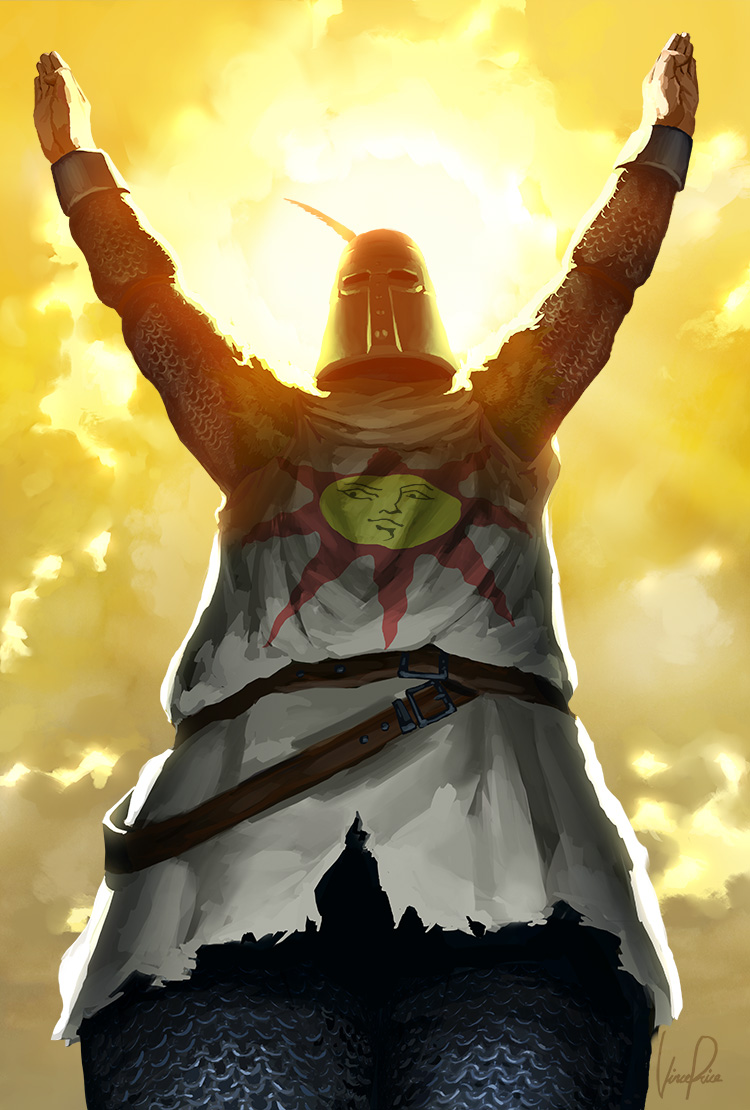 Dark Souls Praise The Sun Wallpapers