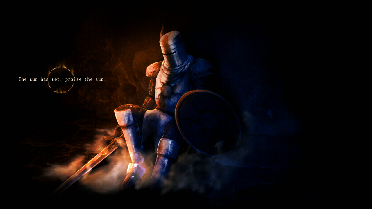 Dark Souls Praise The Sun Wallpapers