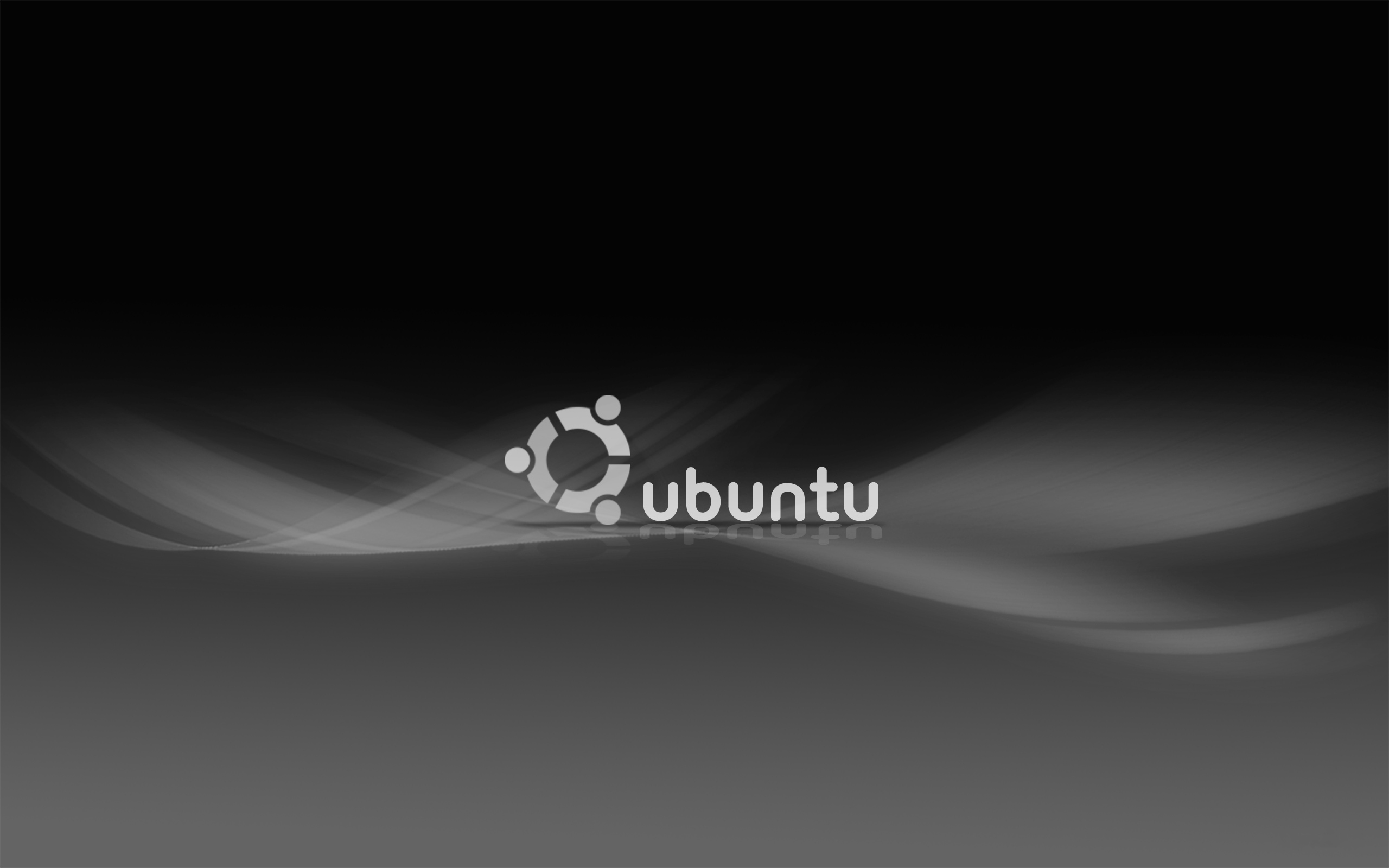 Dark Ubuntu Wallpapers