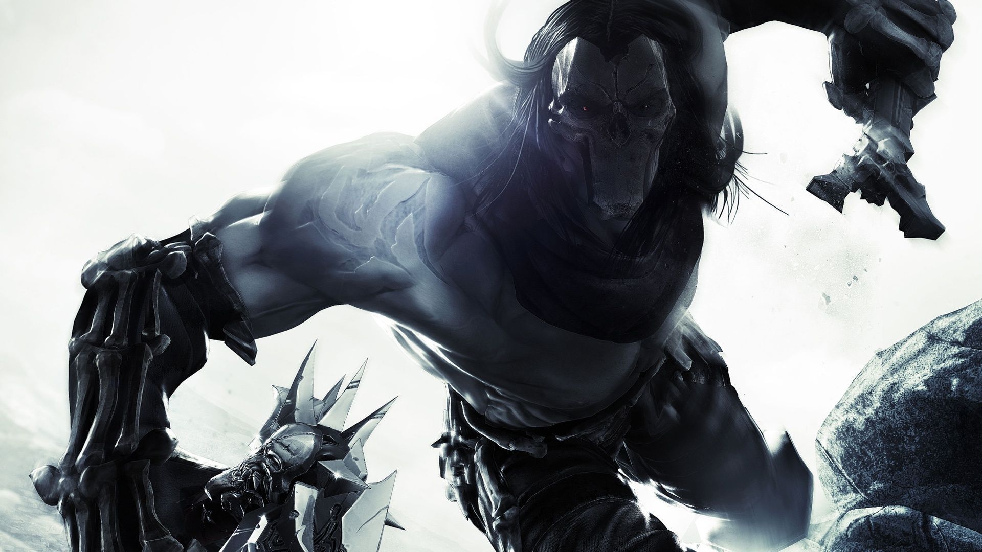 Darksiders 2 1920X1080 Wallpapers