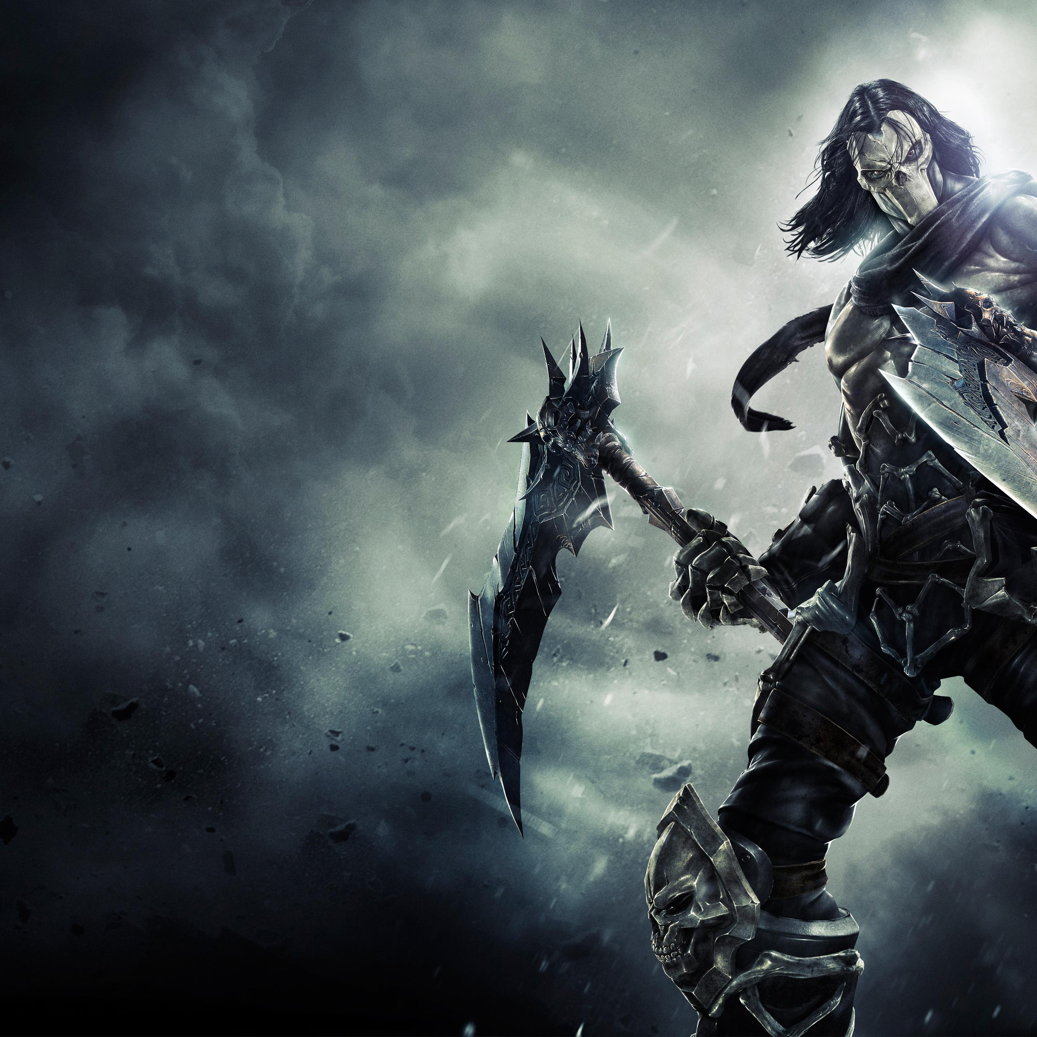 Darksiders 2 1920X1080 Wallpapers