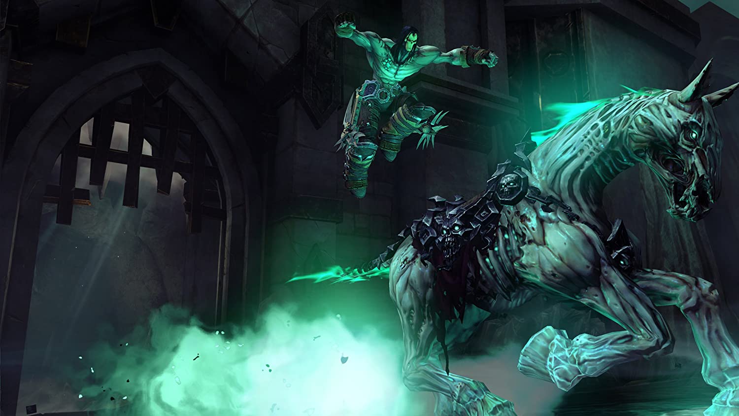 Darksiders 2 1920X1080 Wallpapers