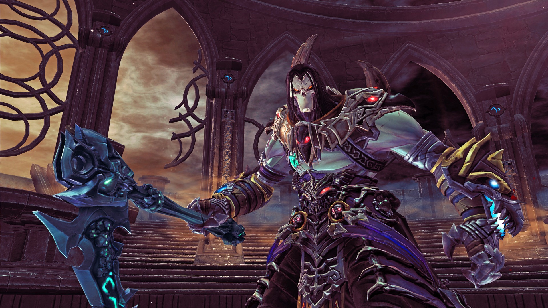 Darksiders 2 1920X1080 Wallpapers