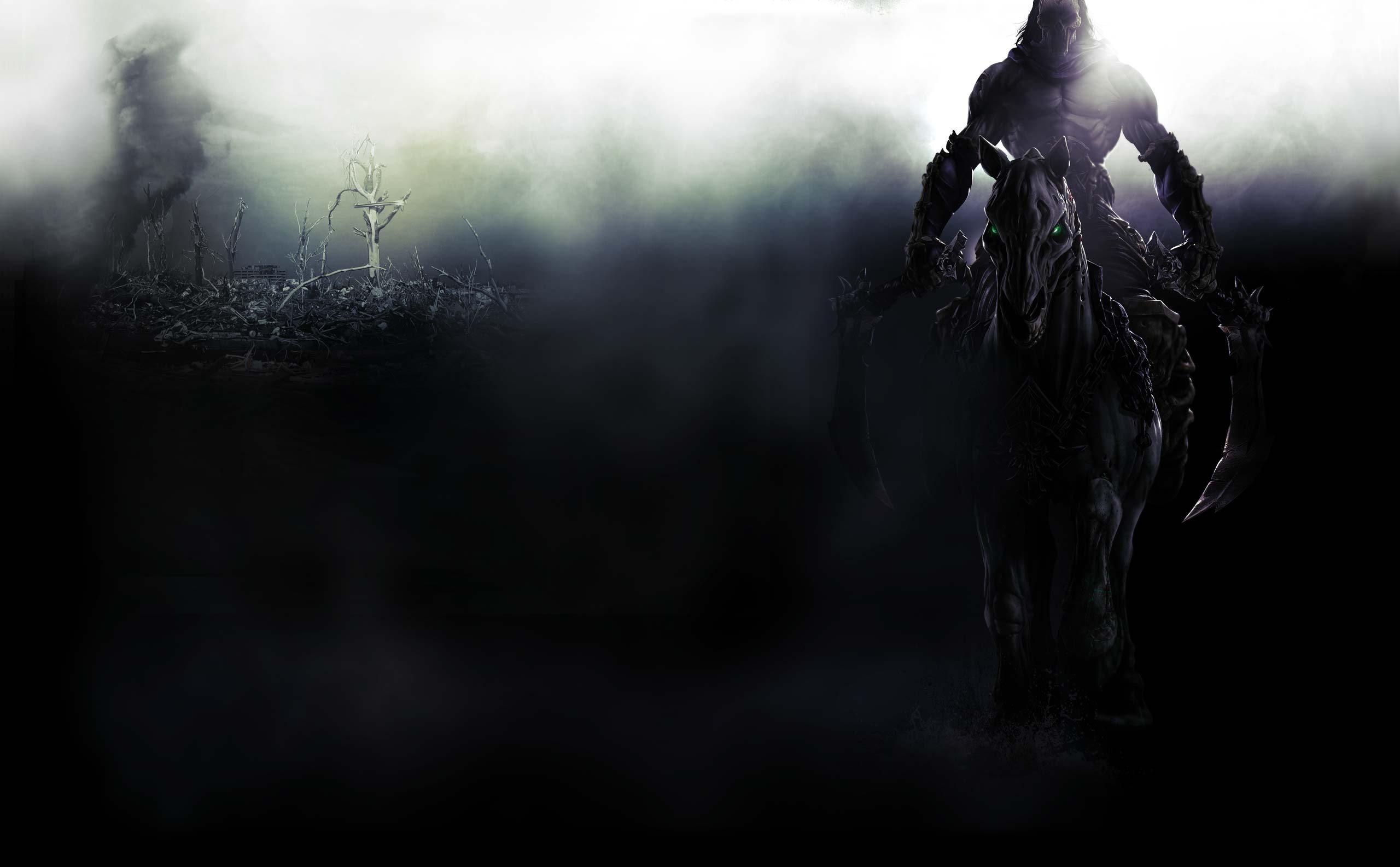 Darksiders 2 1920X1080 Wallpapers