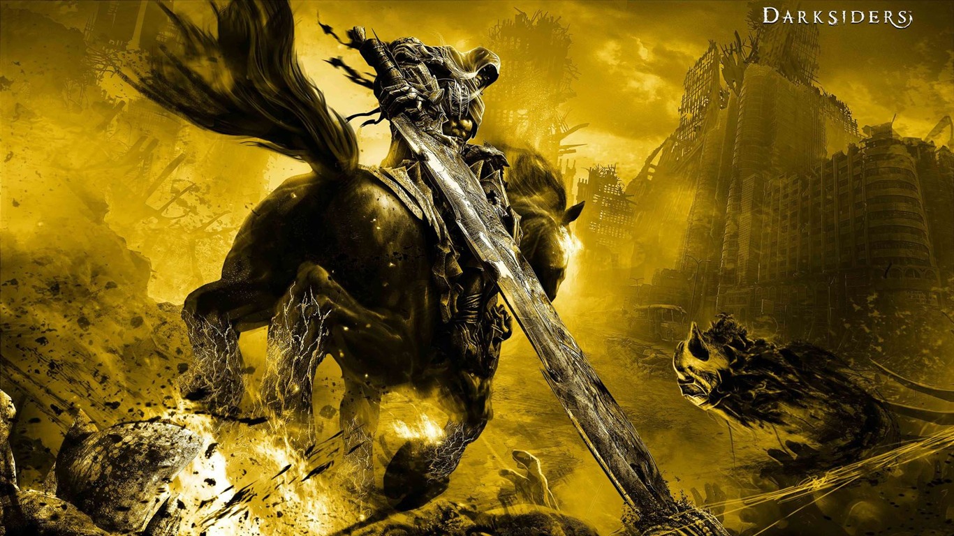 Darksiders 2 1920X1080 Wallpapers