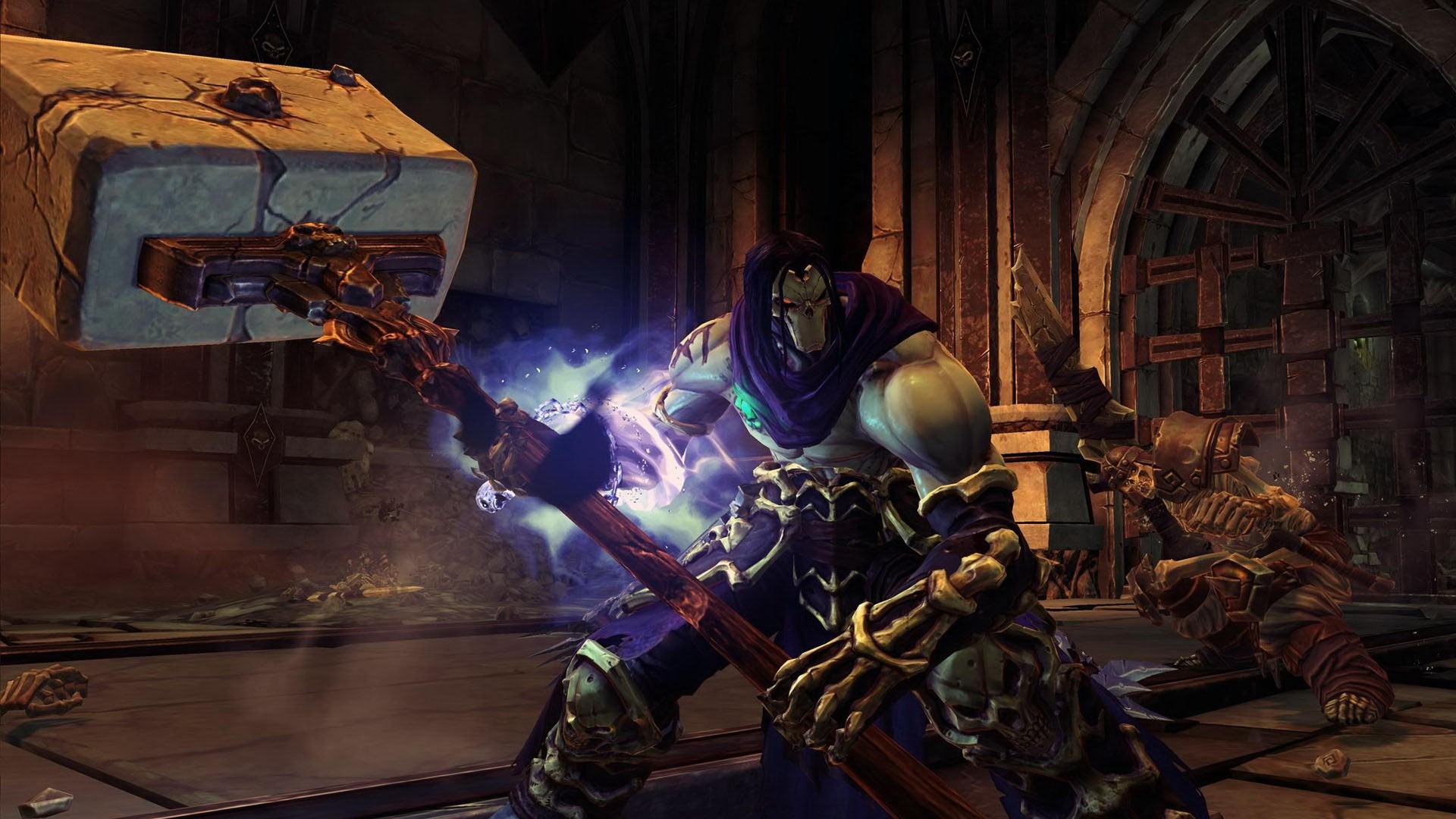 Darksiders 2 1920X1080 Wallpapers