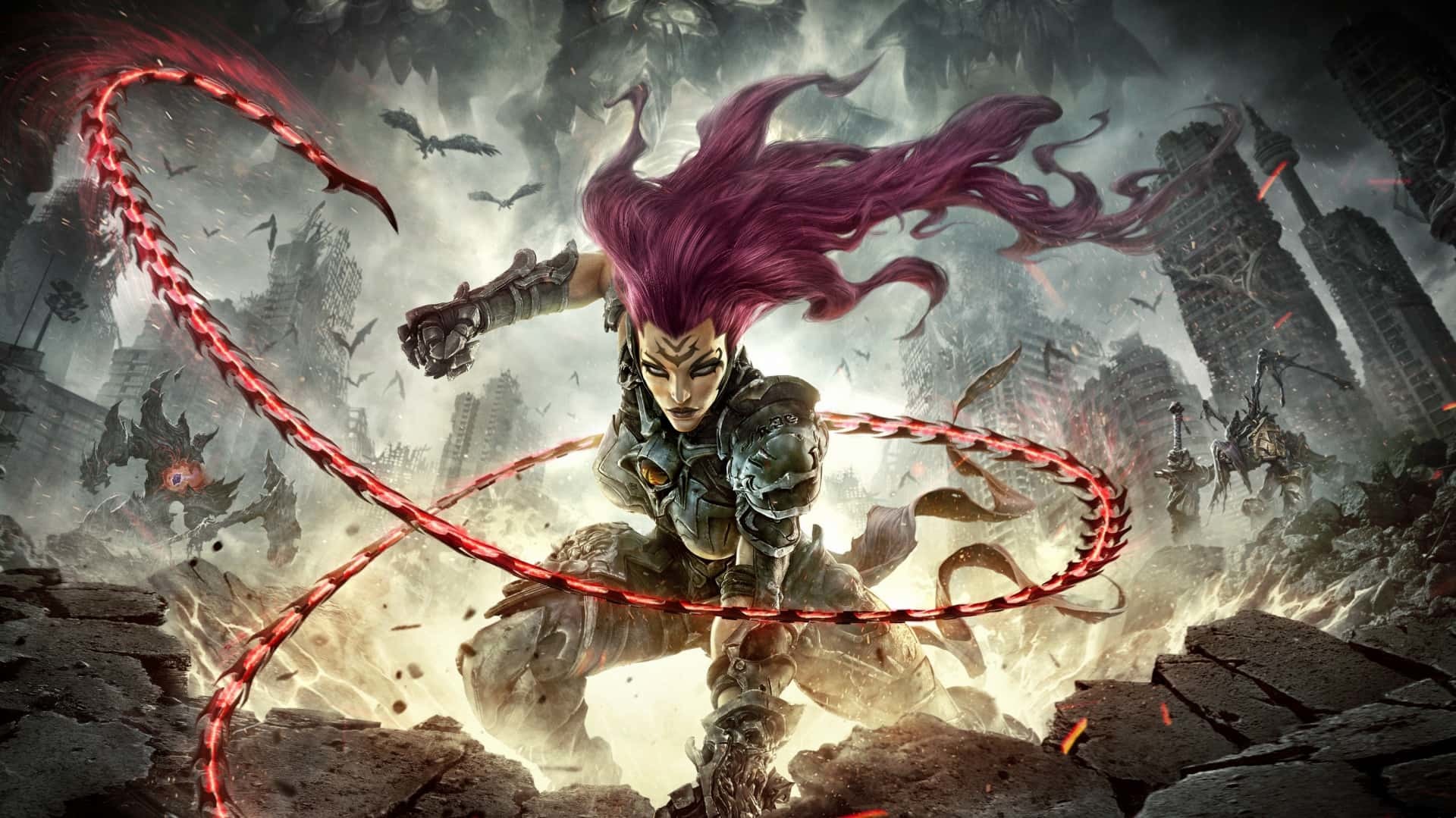 Darksiders 3 Wallpapers