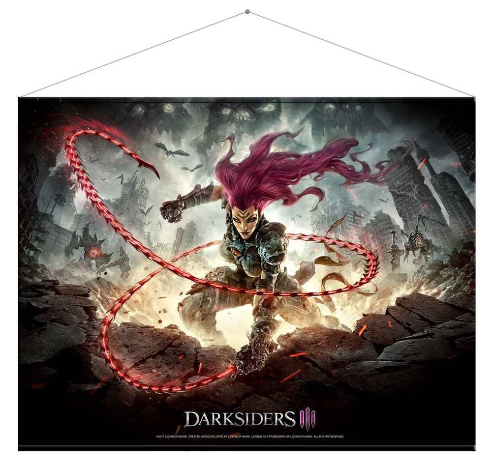 Darksiders 3 Wallpapers