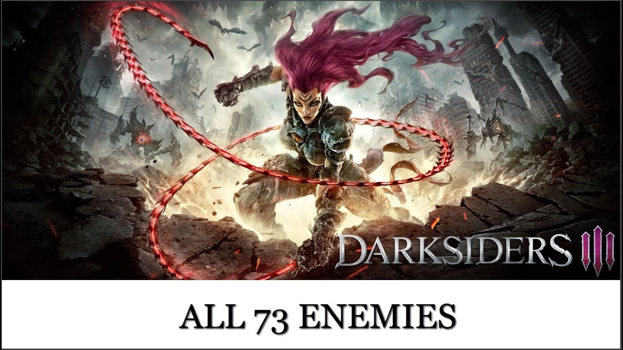 Darksiders 3 Wallpapers