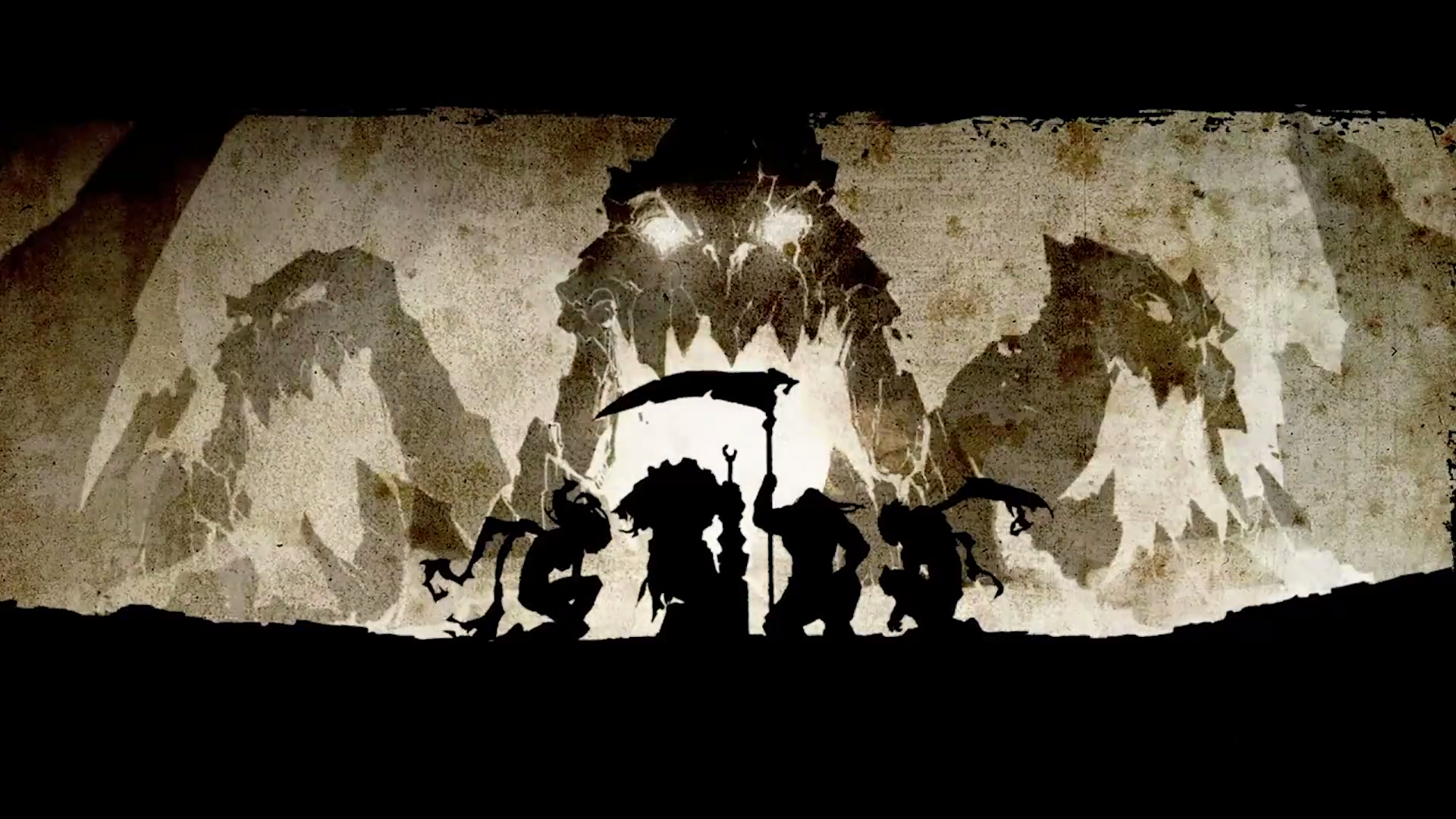 Darksiders 4 Horsemen Wallpapers