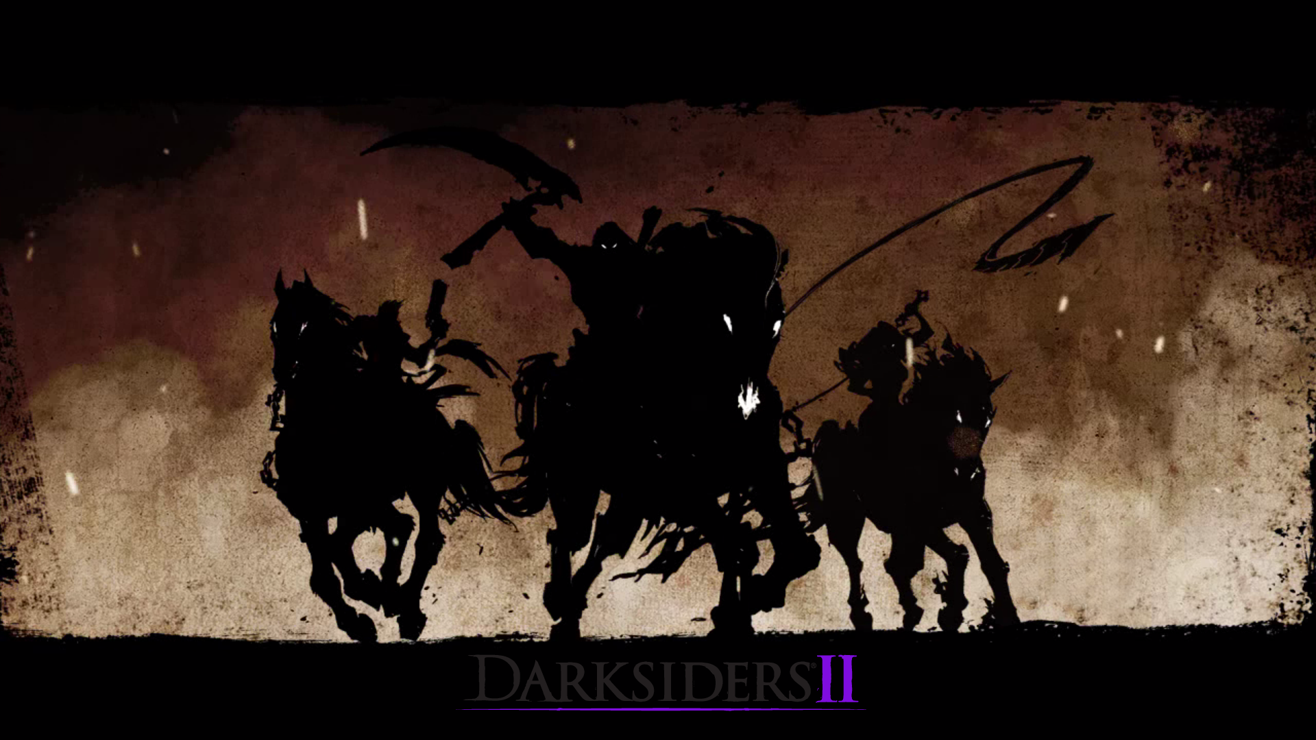 Darksiders 4 Horsemen Wallpapers