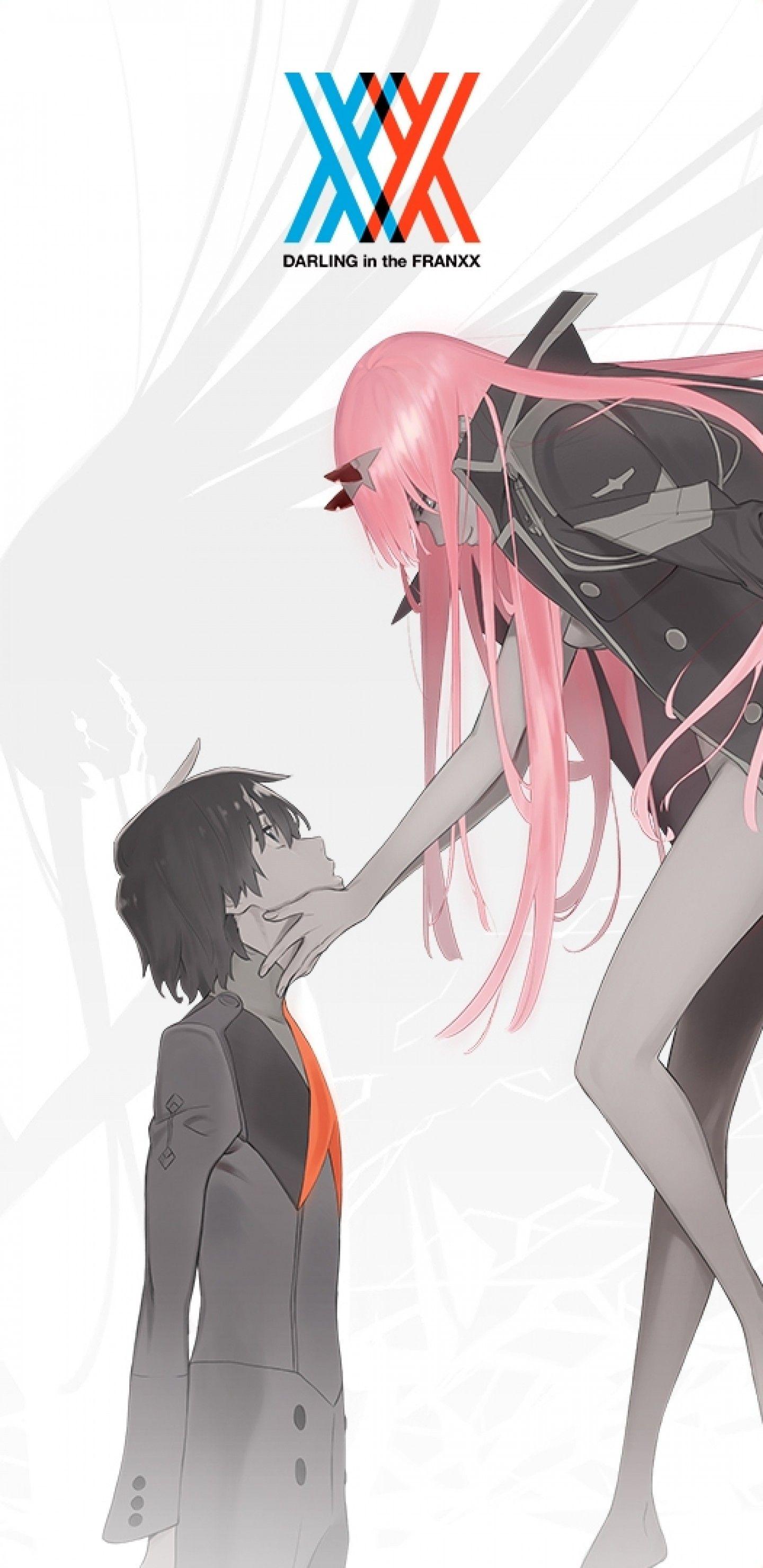 Darling In The Franxx Phone Wallpapers