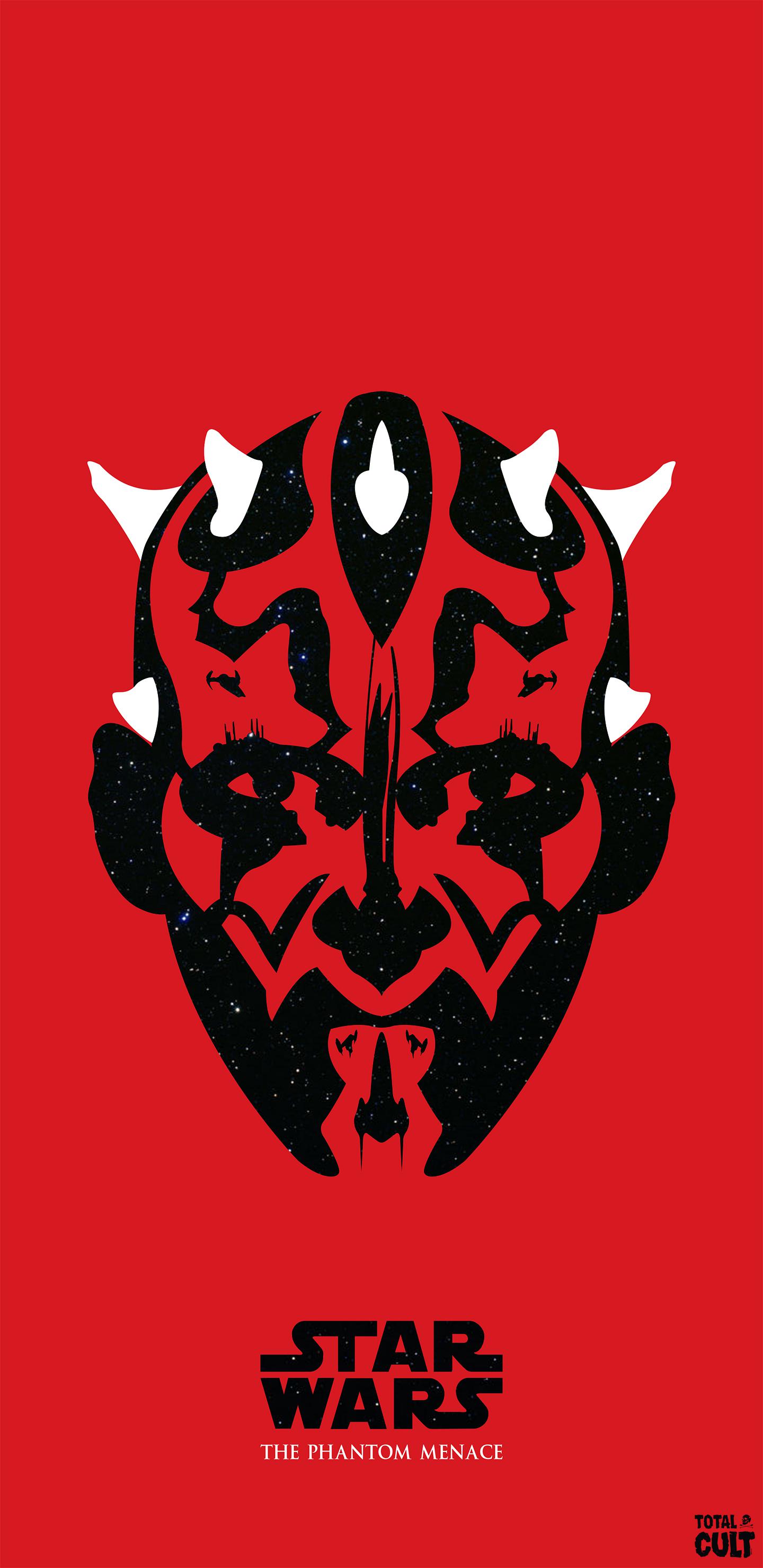 Darth Maul Phone Wallpapers