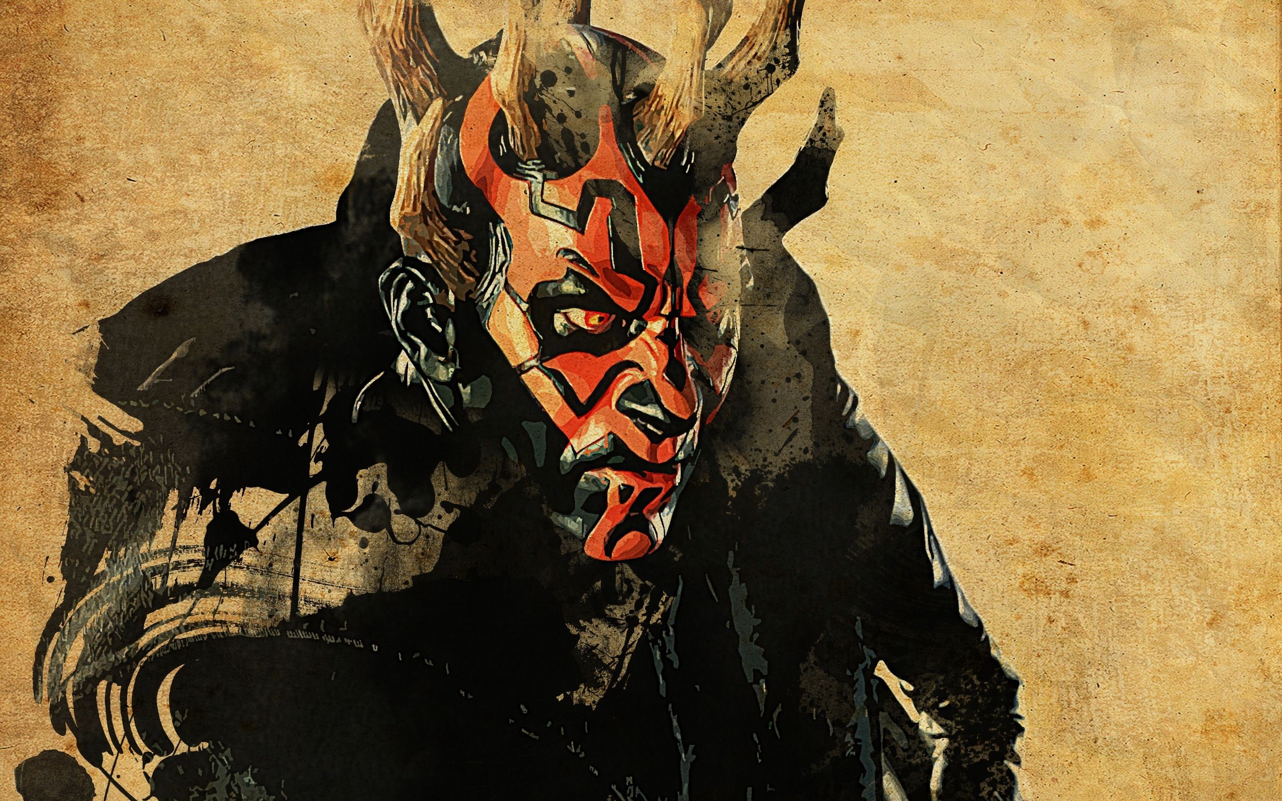 Darth Maul Phone Wallpapers