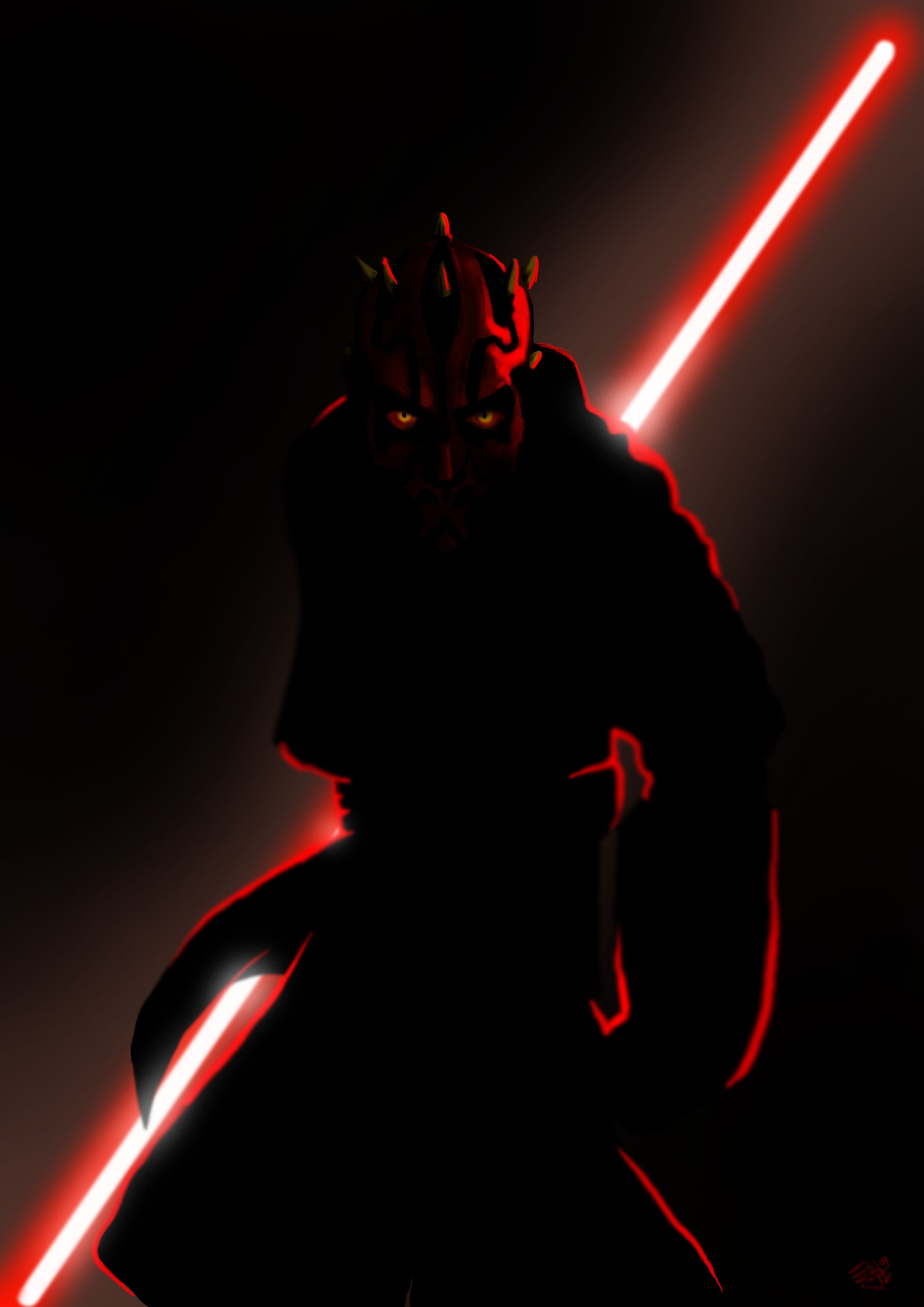 Darth Maul Wallpapers