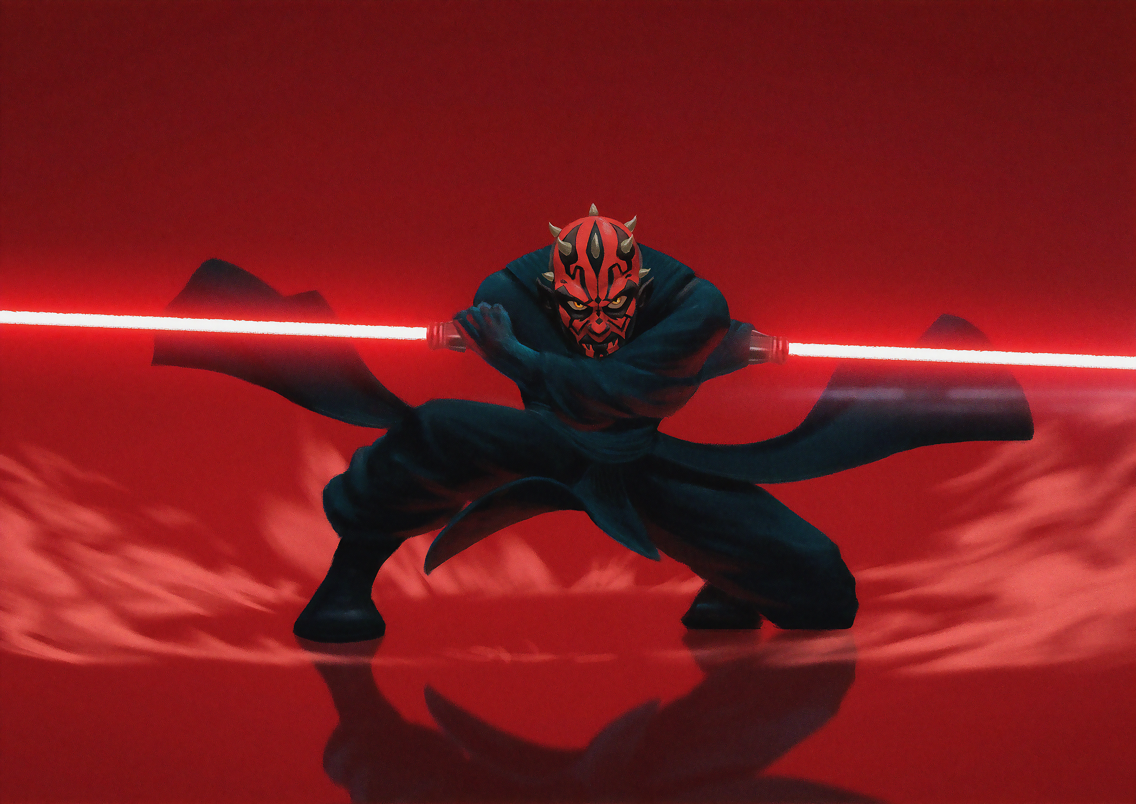 Darth Maul Wallpapers