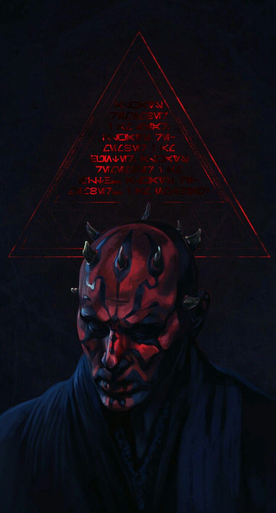 Darth Maul Wallpapers