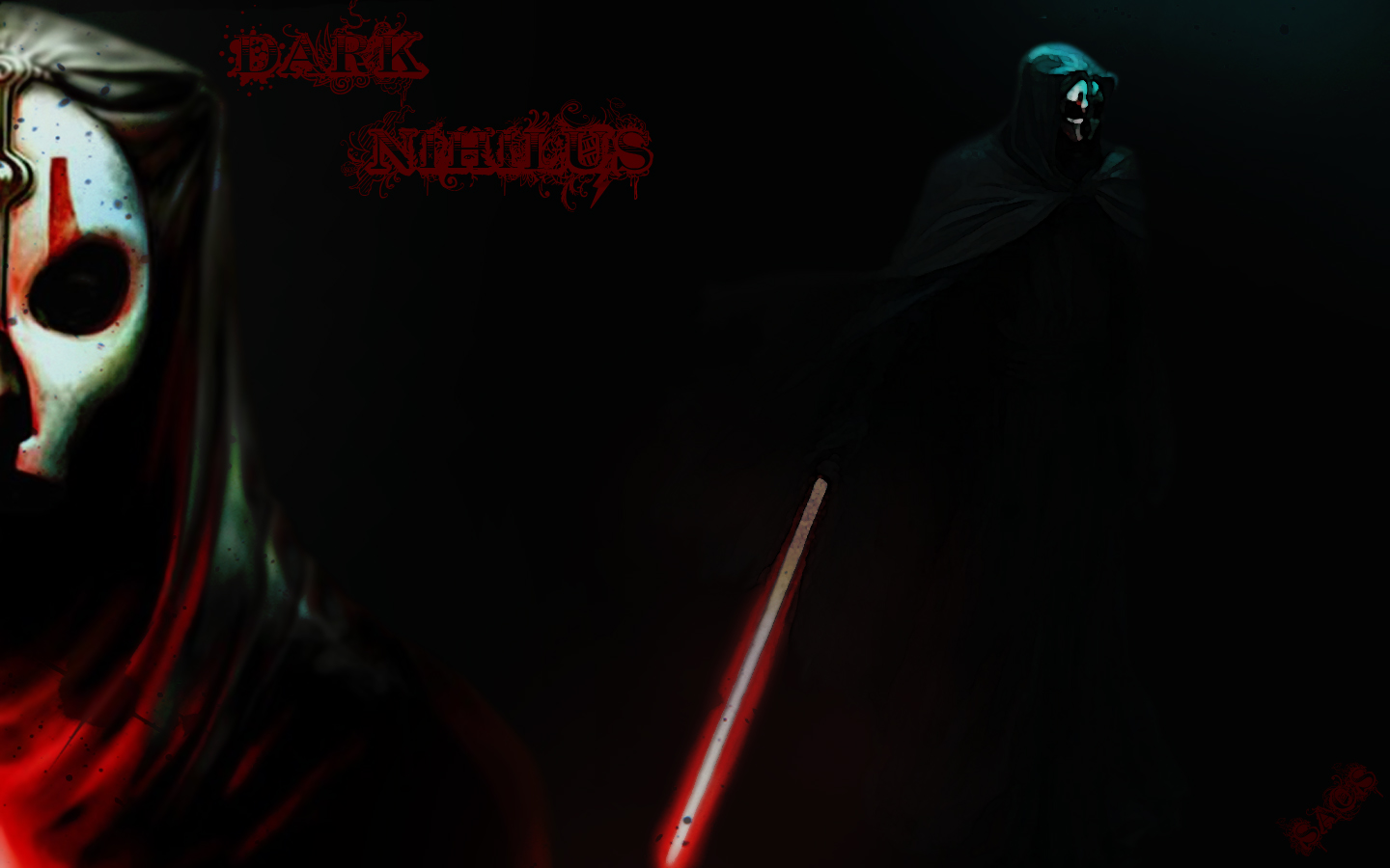 Darth Nihilus 1920X1080 Wallpapers