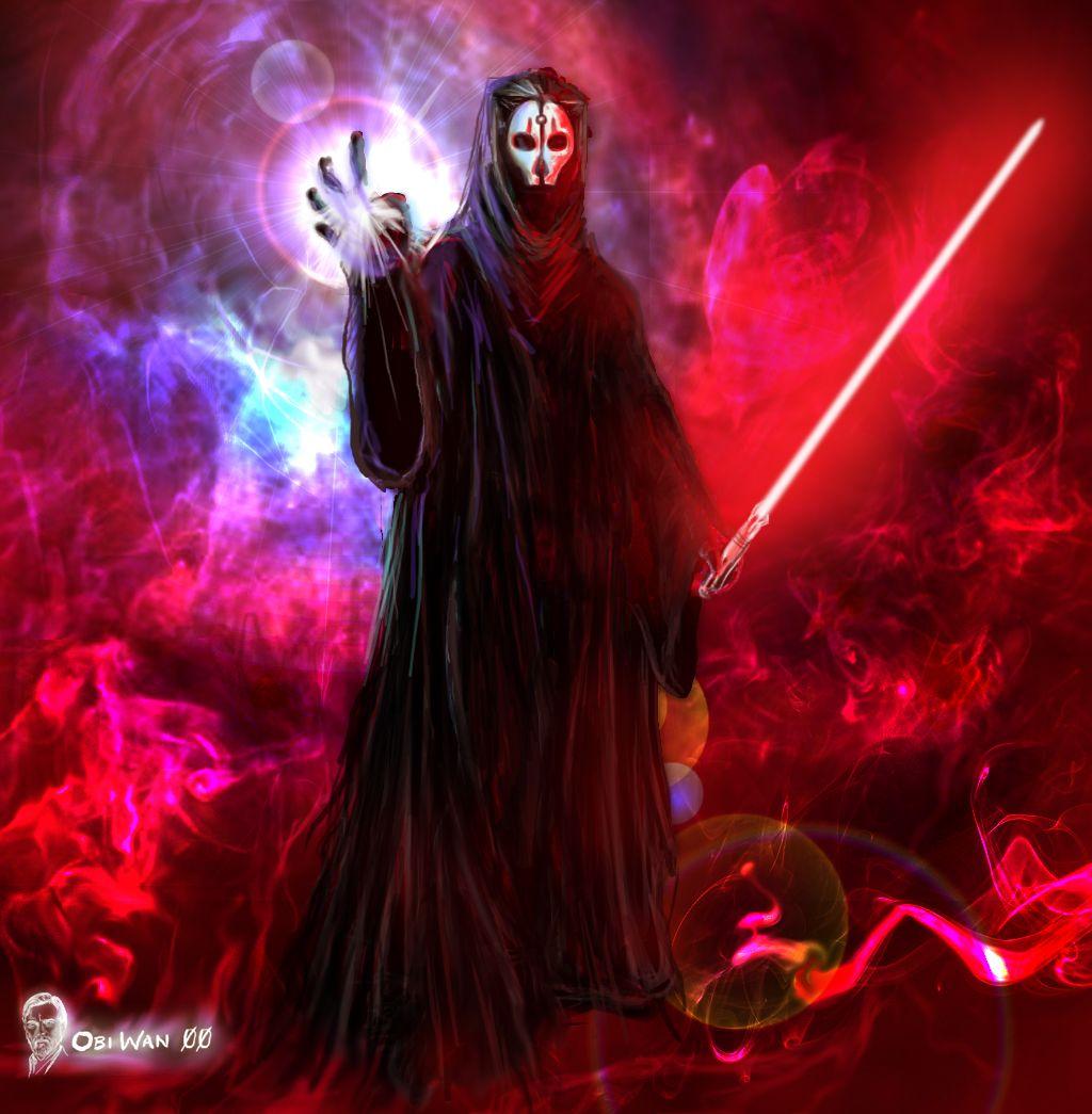 Darth Nihilus Wallpapers