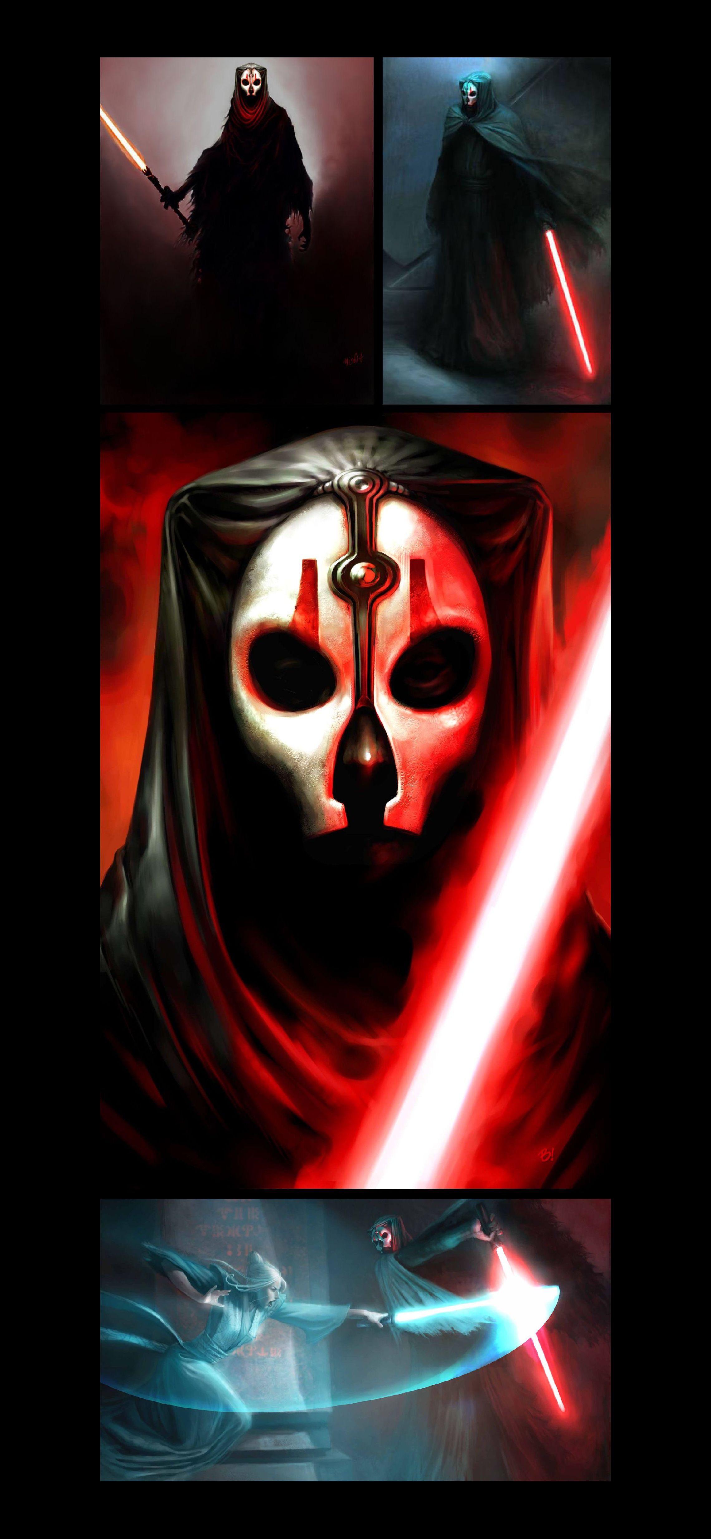 Darth Nihilus Wallpapers