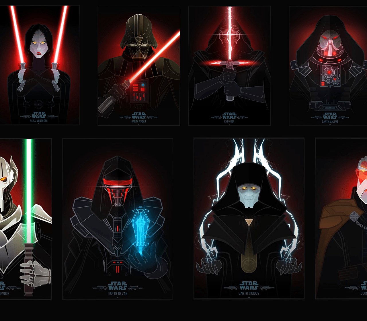 Darth Nihilus Wallpapers