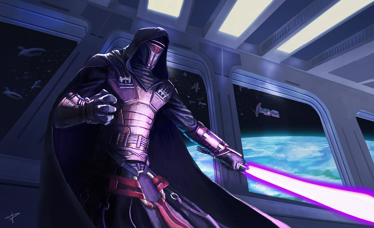 Darth Revan 4K Wallpapers