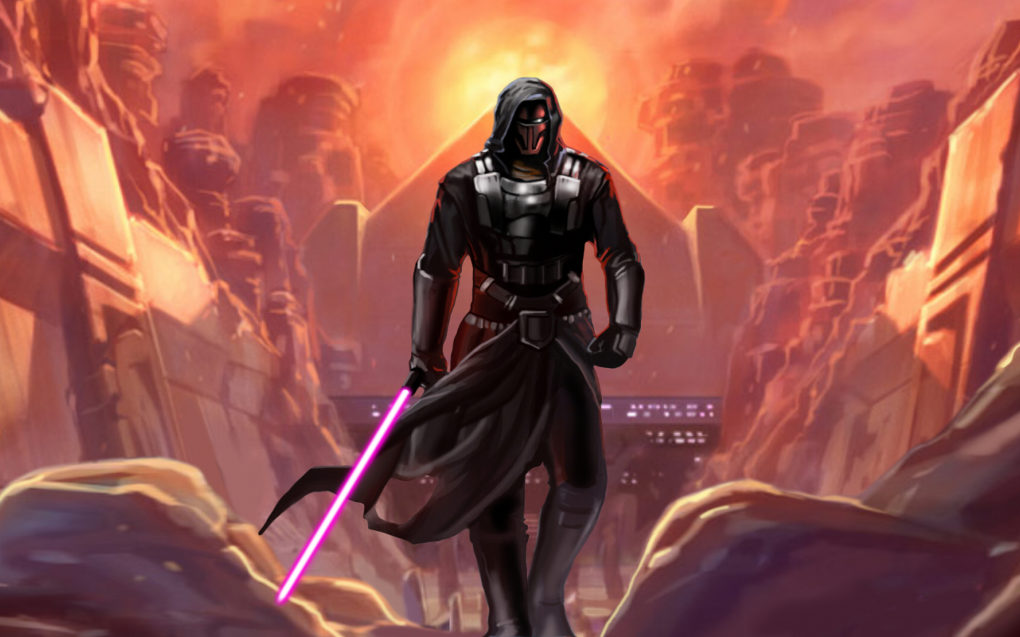 Darth Revan 4K Wallpapers