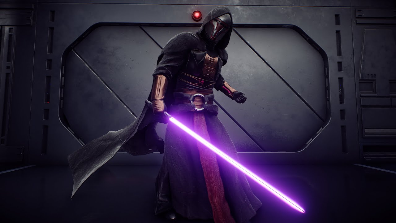 Darth Revan 4K Wallpapers